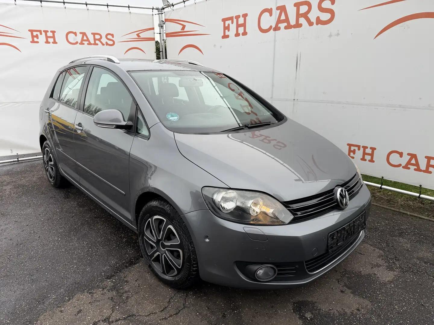 Volkswagen Golf 1.6 TDI Highline 11/2009 *ALCANTARA*HIGHLINE* Argent - 2