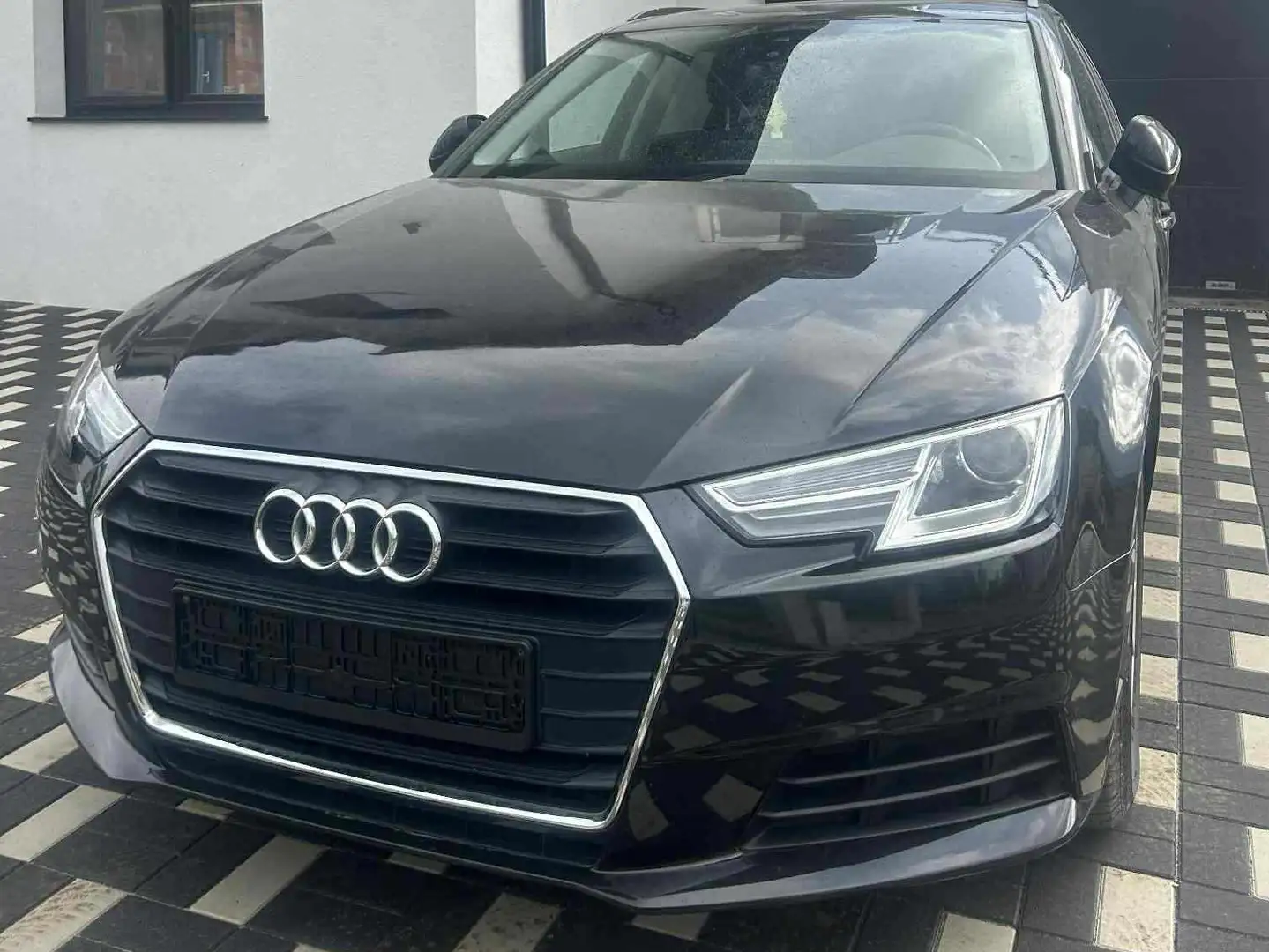 Audi A4 A4 Avant 2.0 TDi Zwart - 2