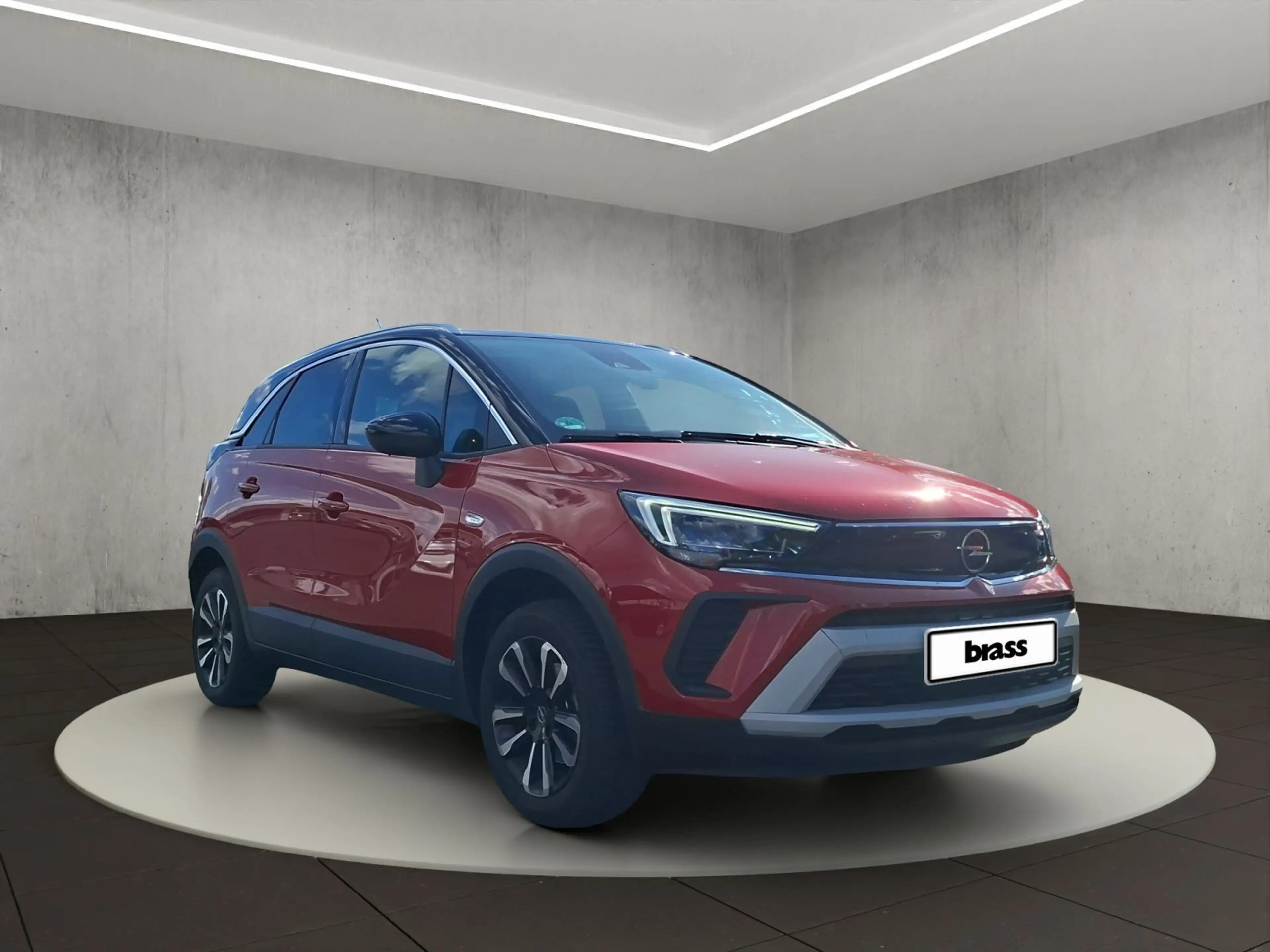 Opel Crossland 1.2 Turbo Elegance Automatik — photo 7