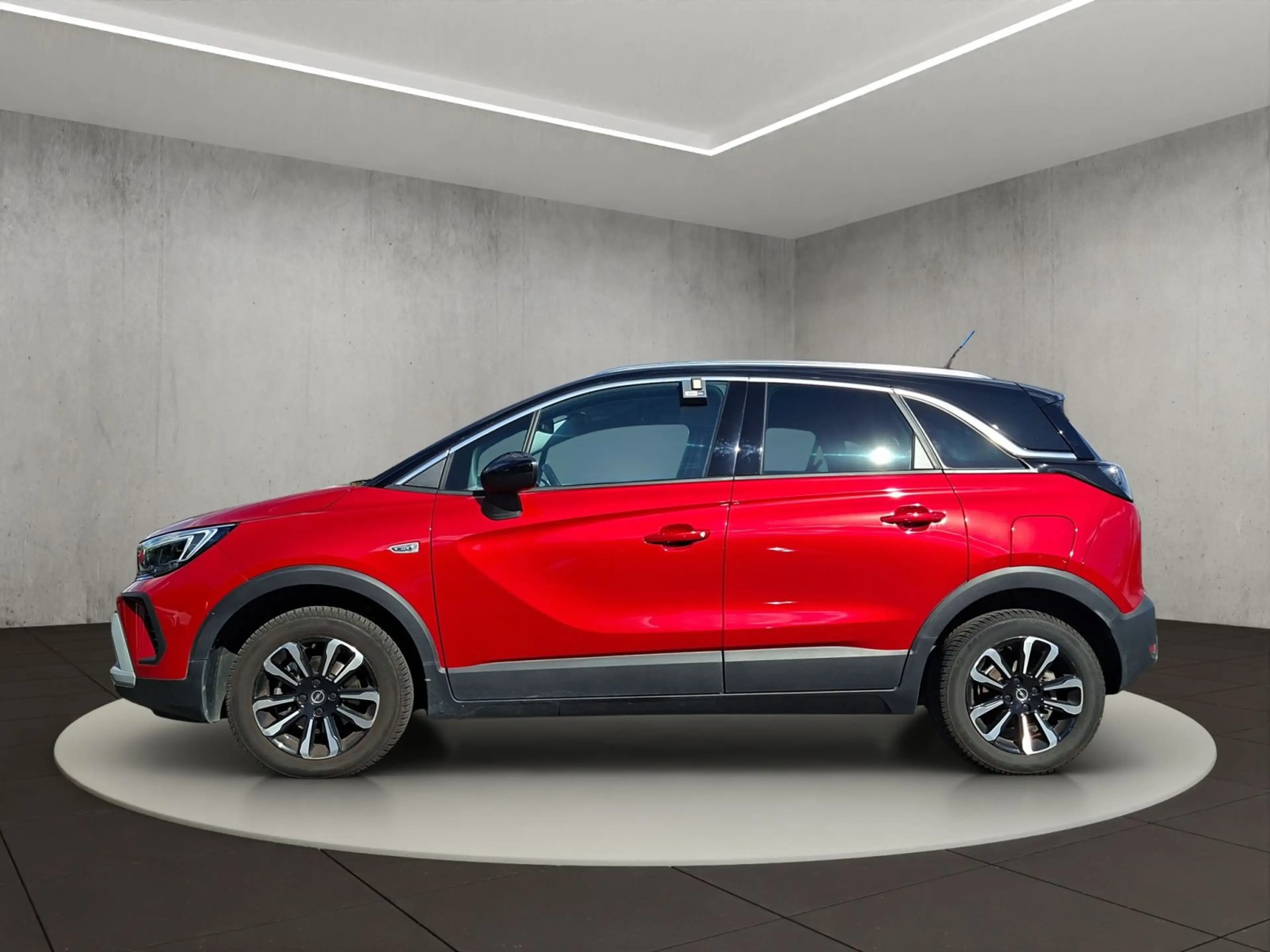 Opel Crossland 1.2 Turbo Elegance Automatik — photo 2