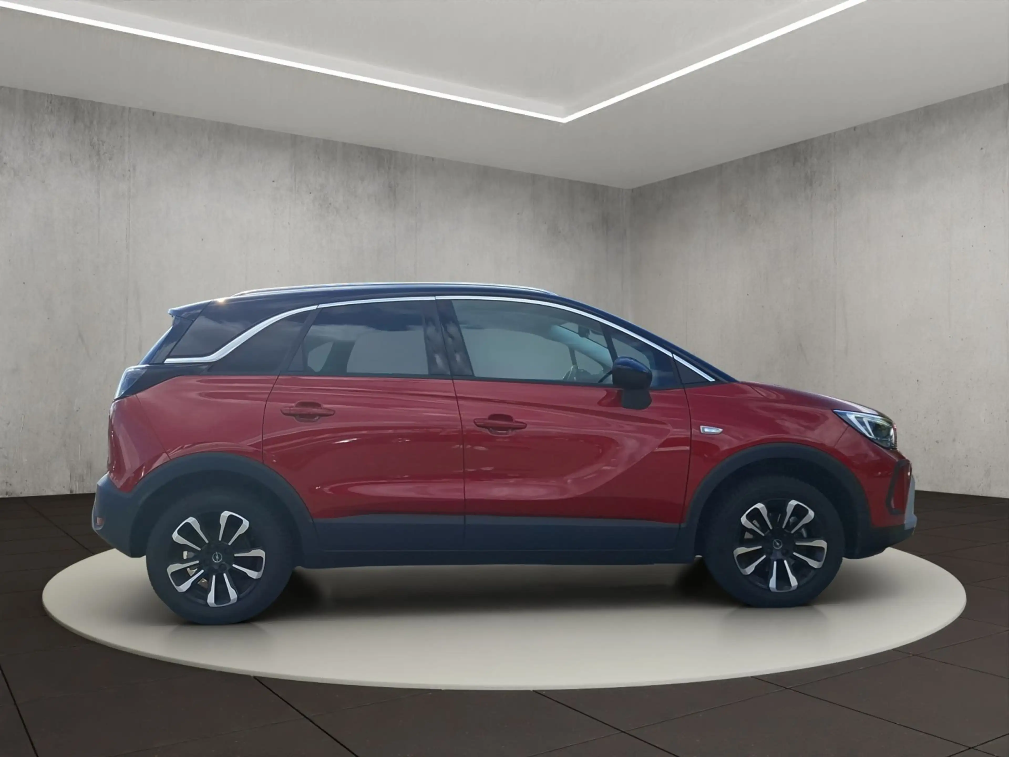 Opel Crossland 1.2 Turbo Elegance Automatik — photo 6