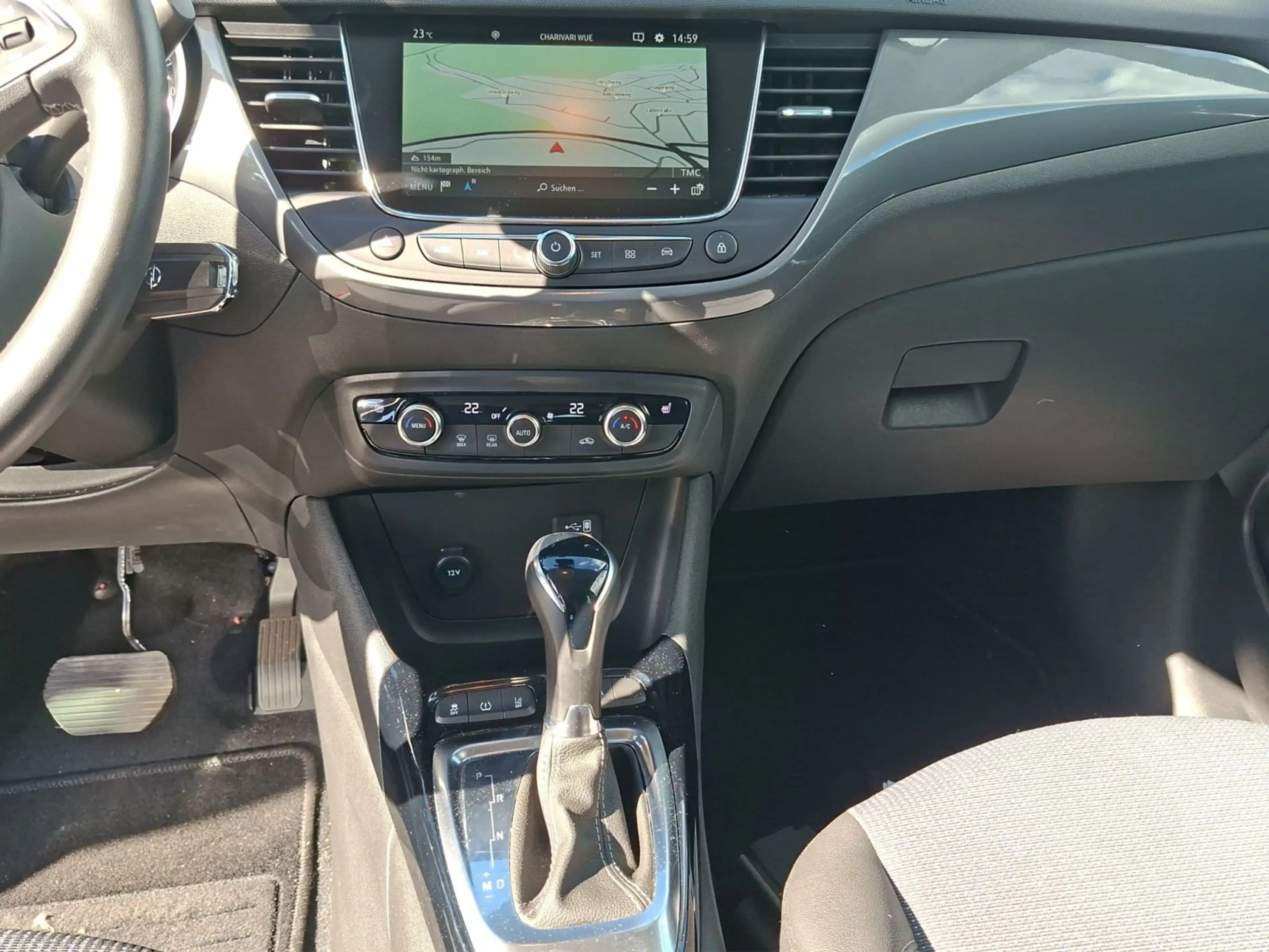 Opel Crossland 1.2 Turbo Elegance Automatik — photo 15