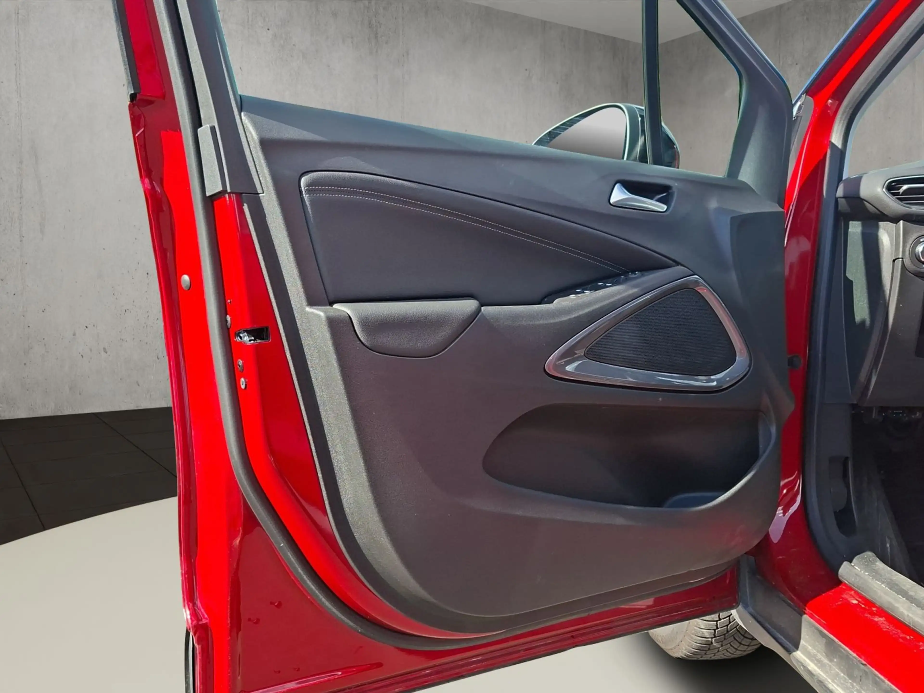 Opel Crossland 1.2 Turbo Elegance Automatik — photo 12