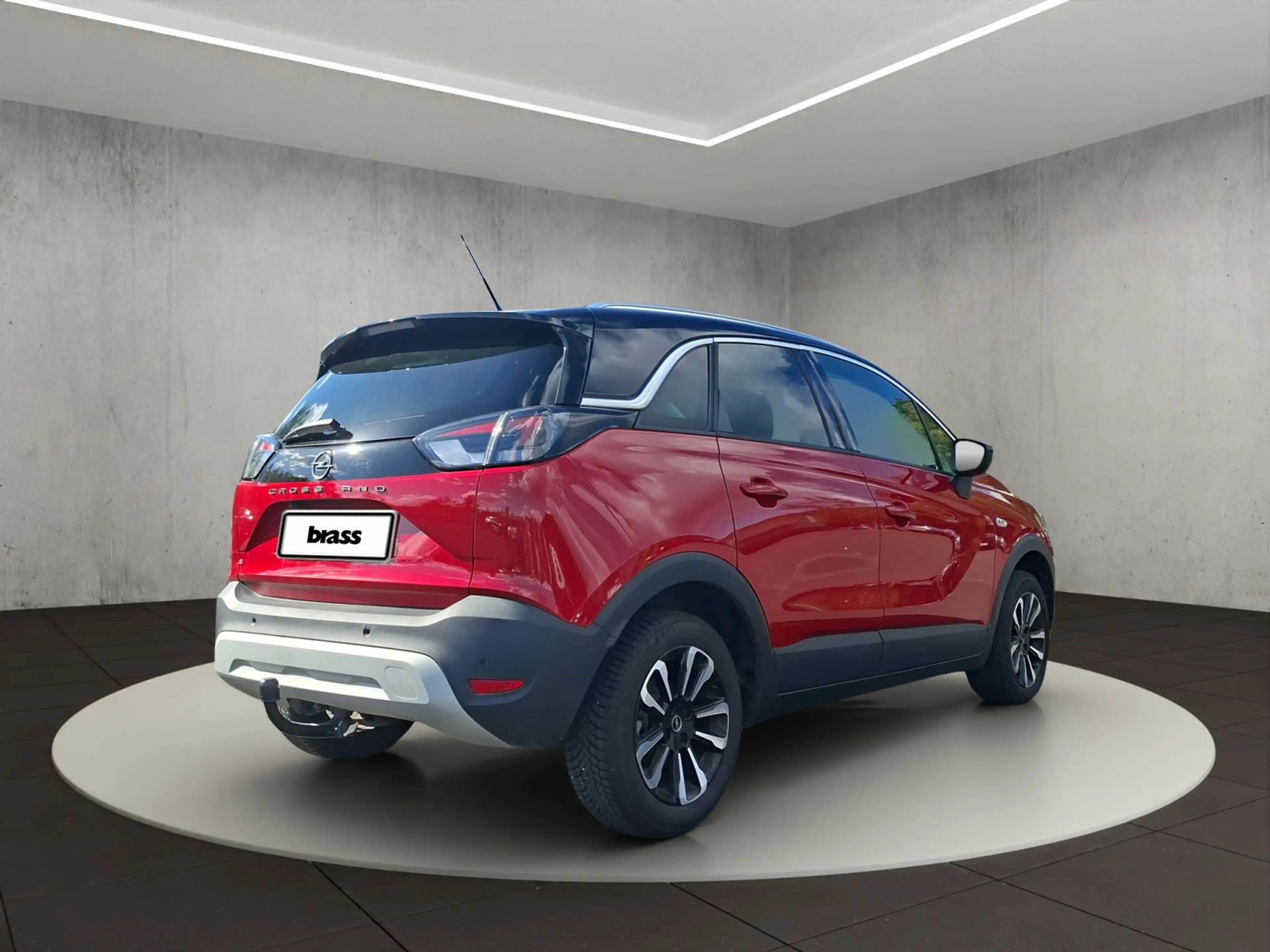 Opel Crossland 1.2 Turbo Elegance Automatik — photo 5