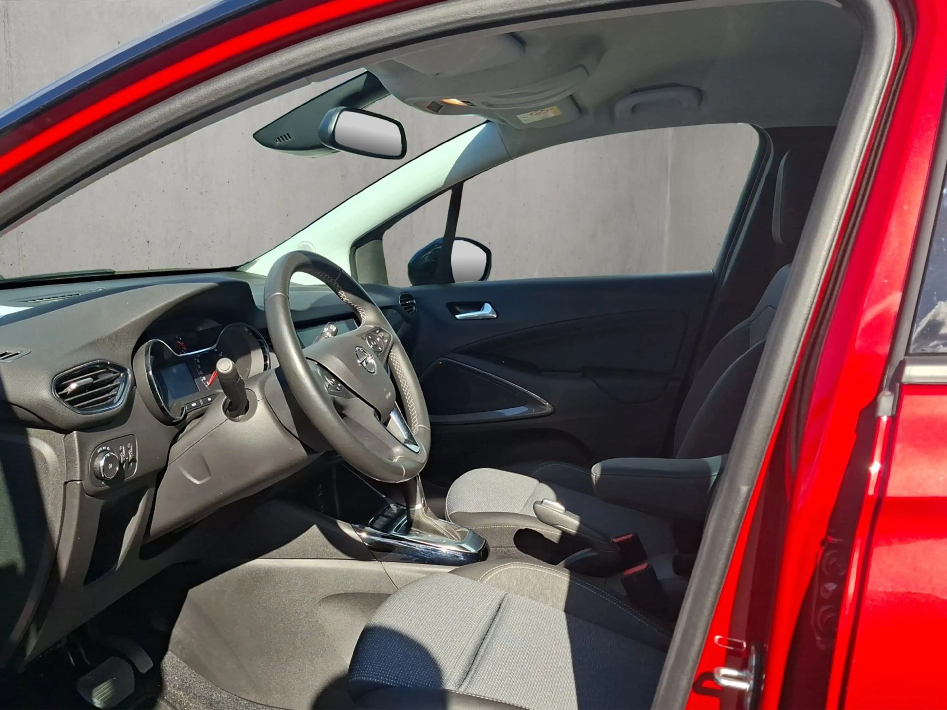 Opel Crossland 1.2 Turbo Elegance Automatik — photo 9