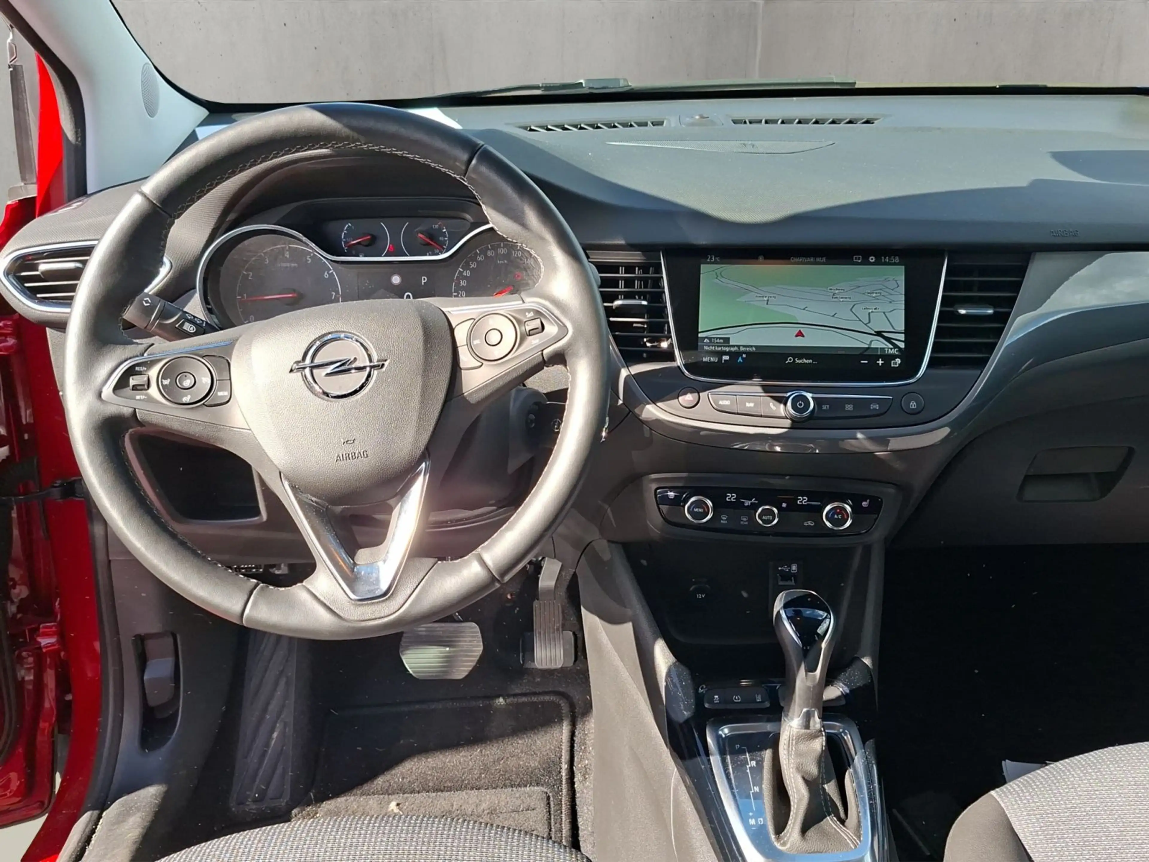 Opel Crossland 1.2 Turbo Elegance Automatik — photo 14