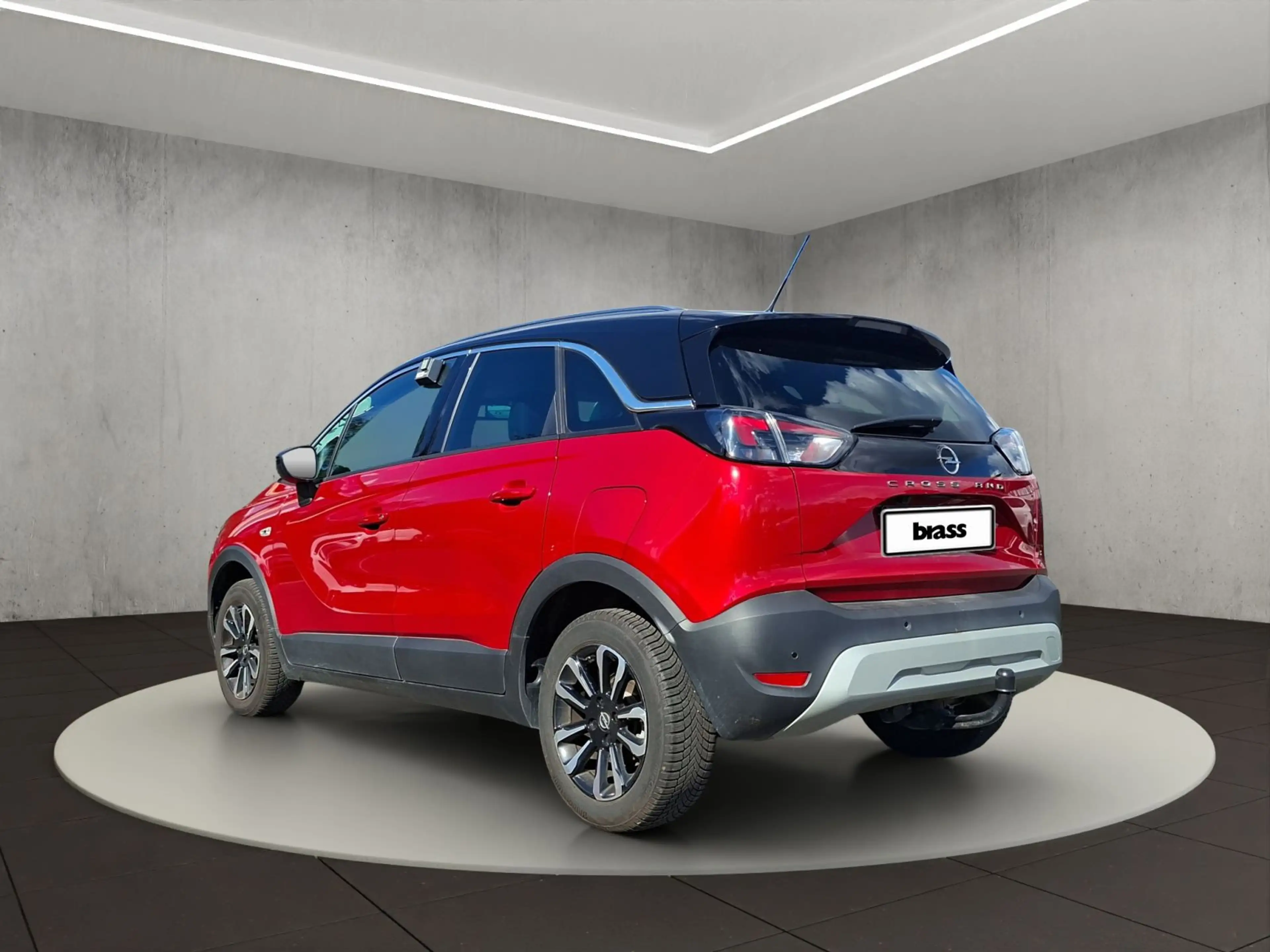 Opel Crossland 1.2 Turbo Elegance Automatik — photo 3