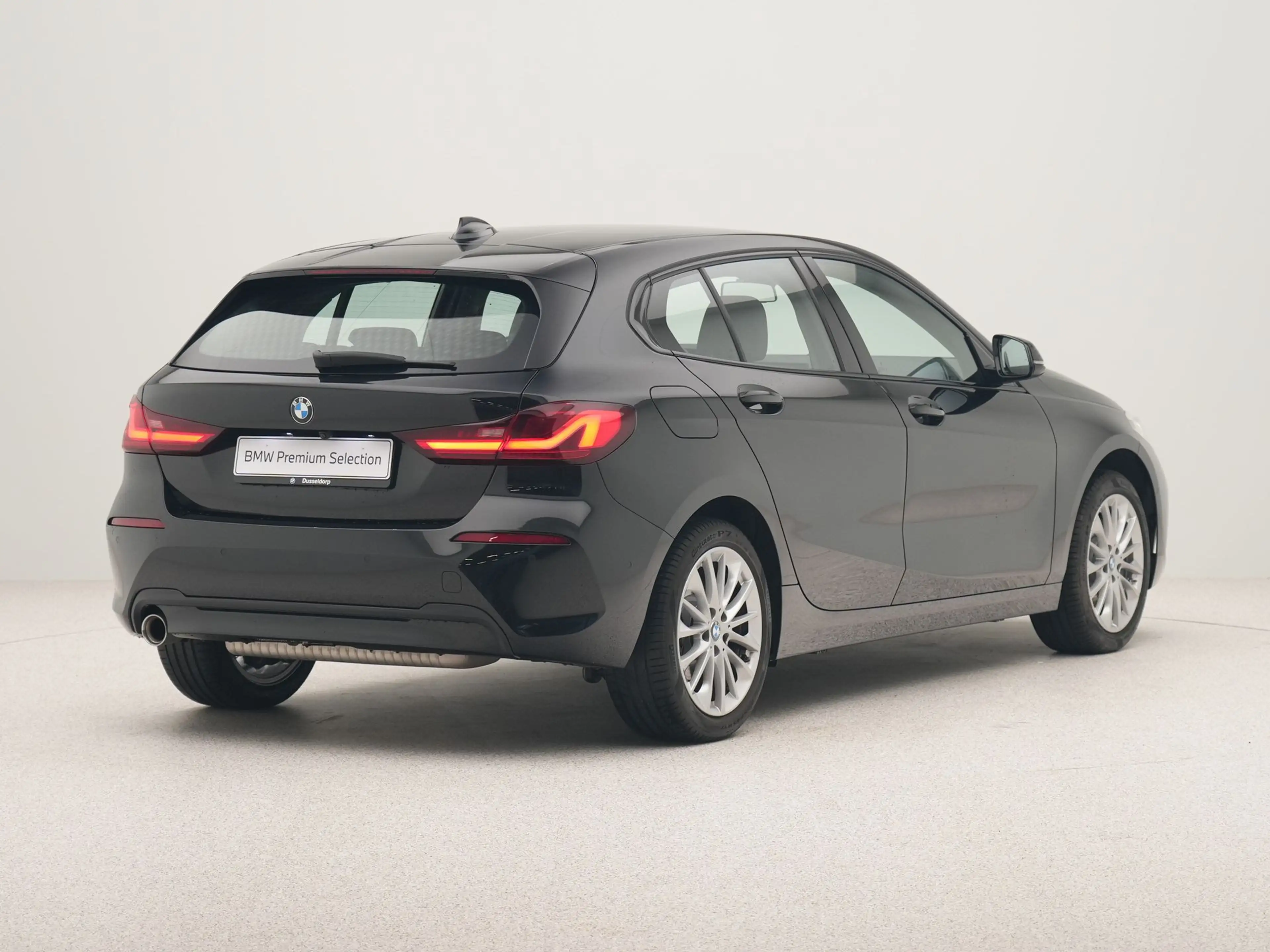 BMW 118 1 Serie 118i — photo 8