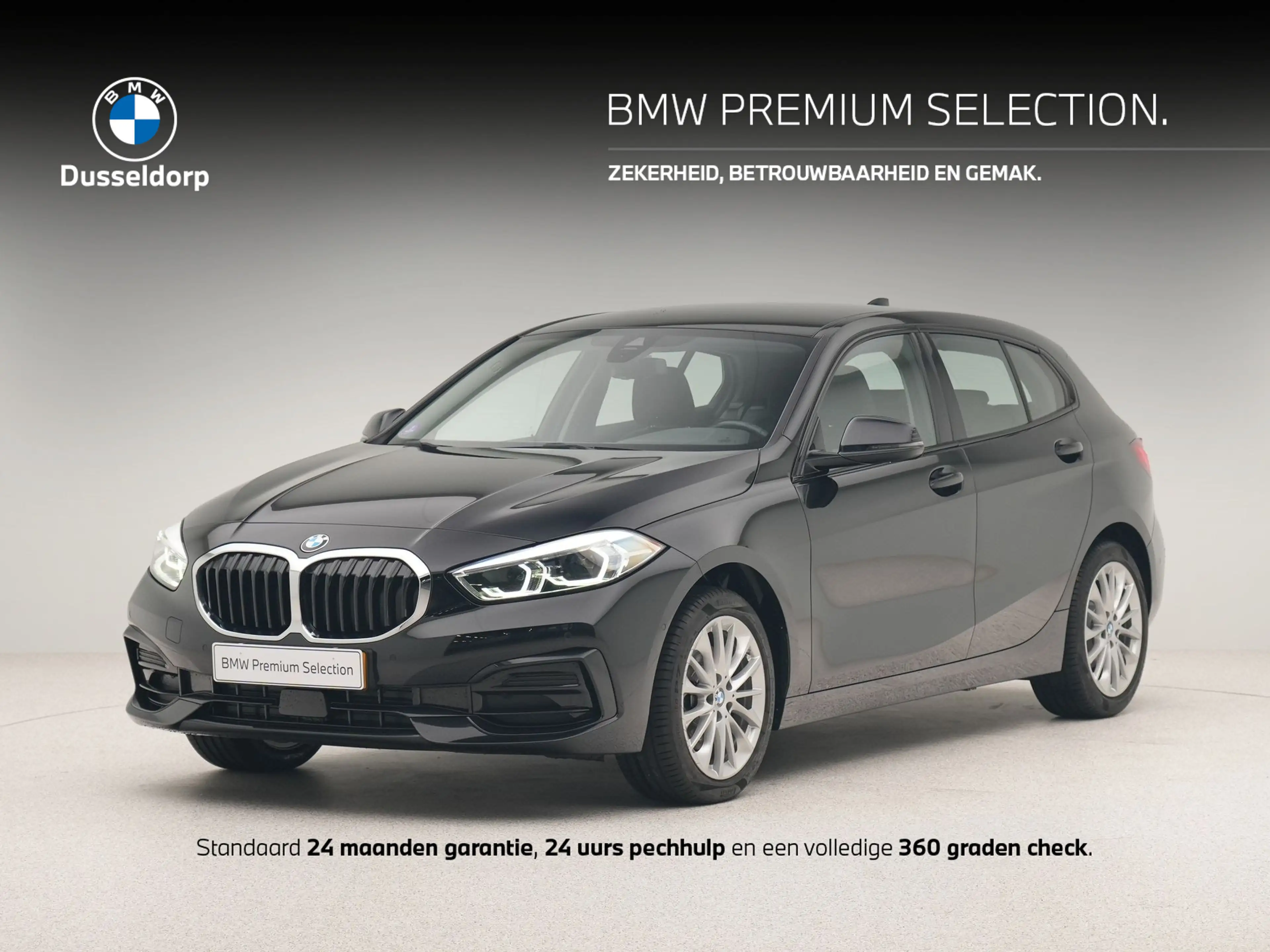 BMW 118 1 Serie 118i