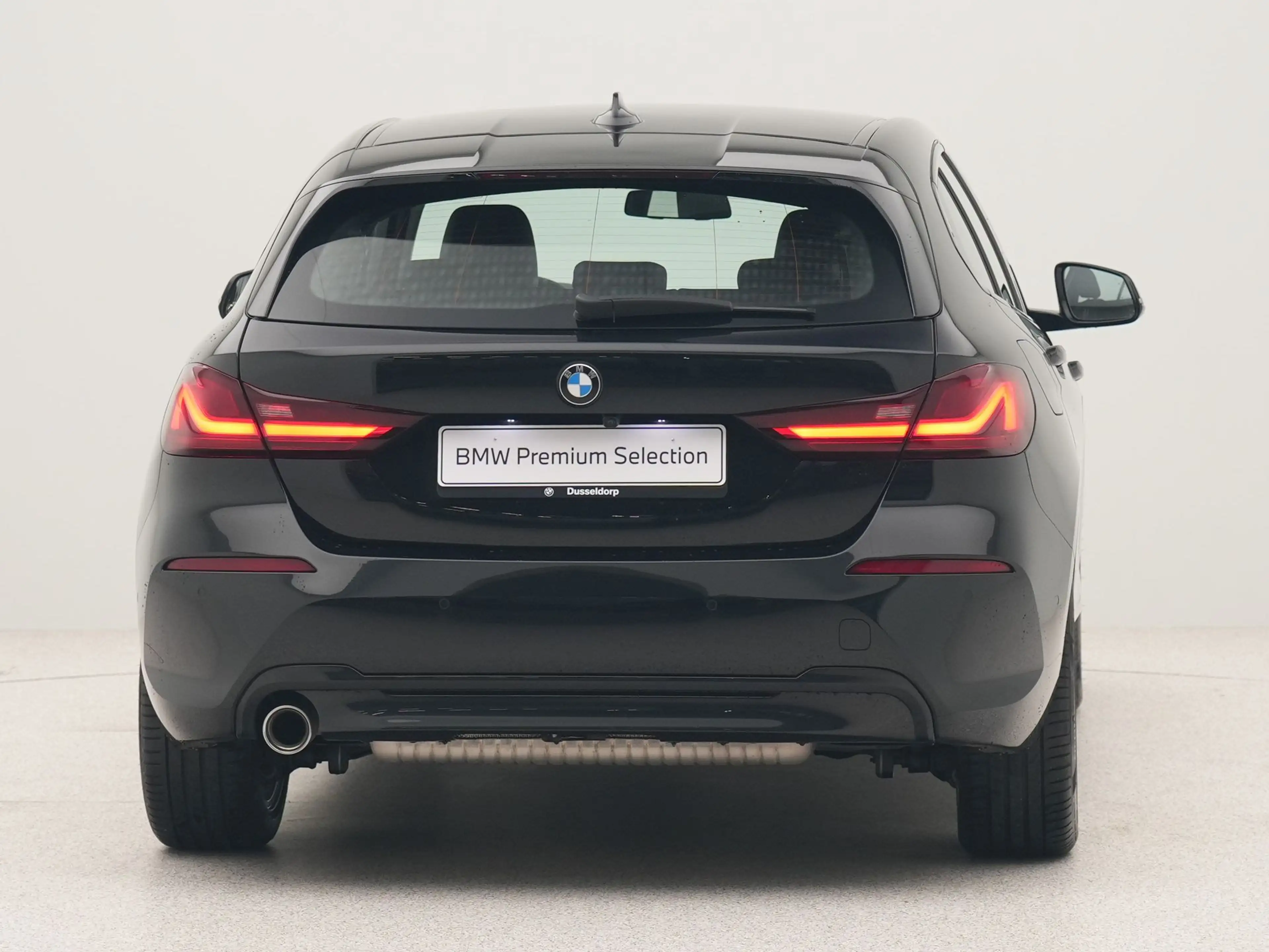 BMW 118 1 Serie 118i — photo 9