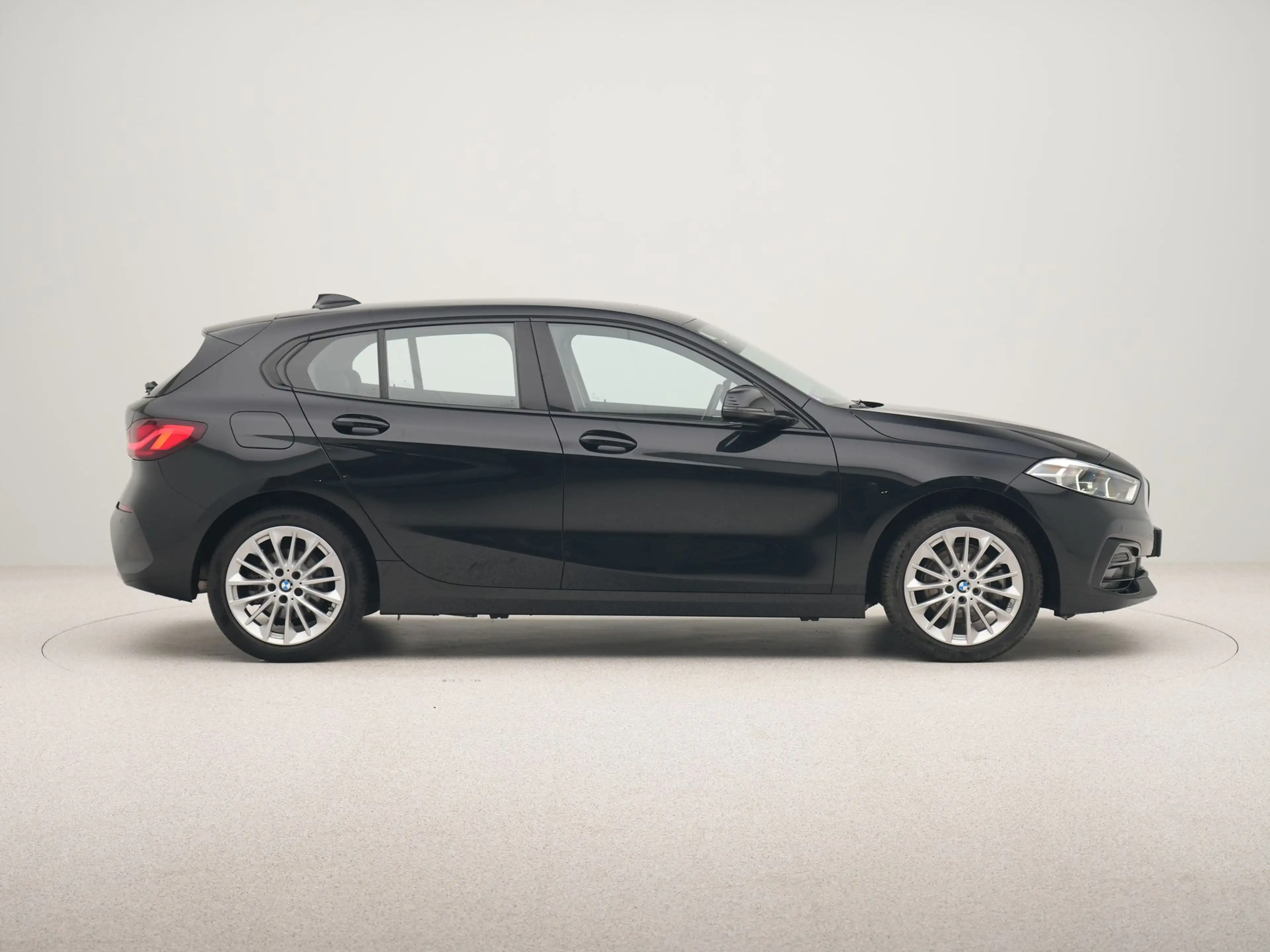 BMW 118 1 Serie 118i — photo 7