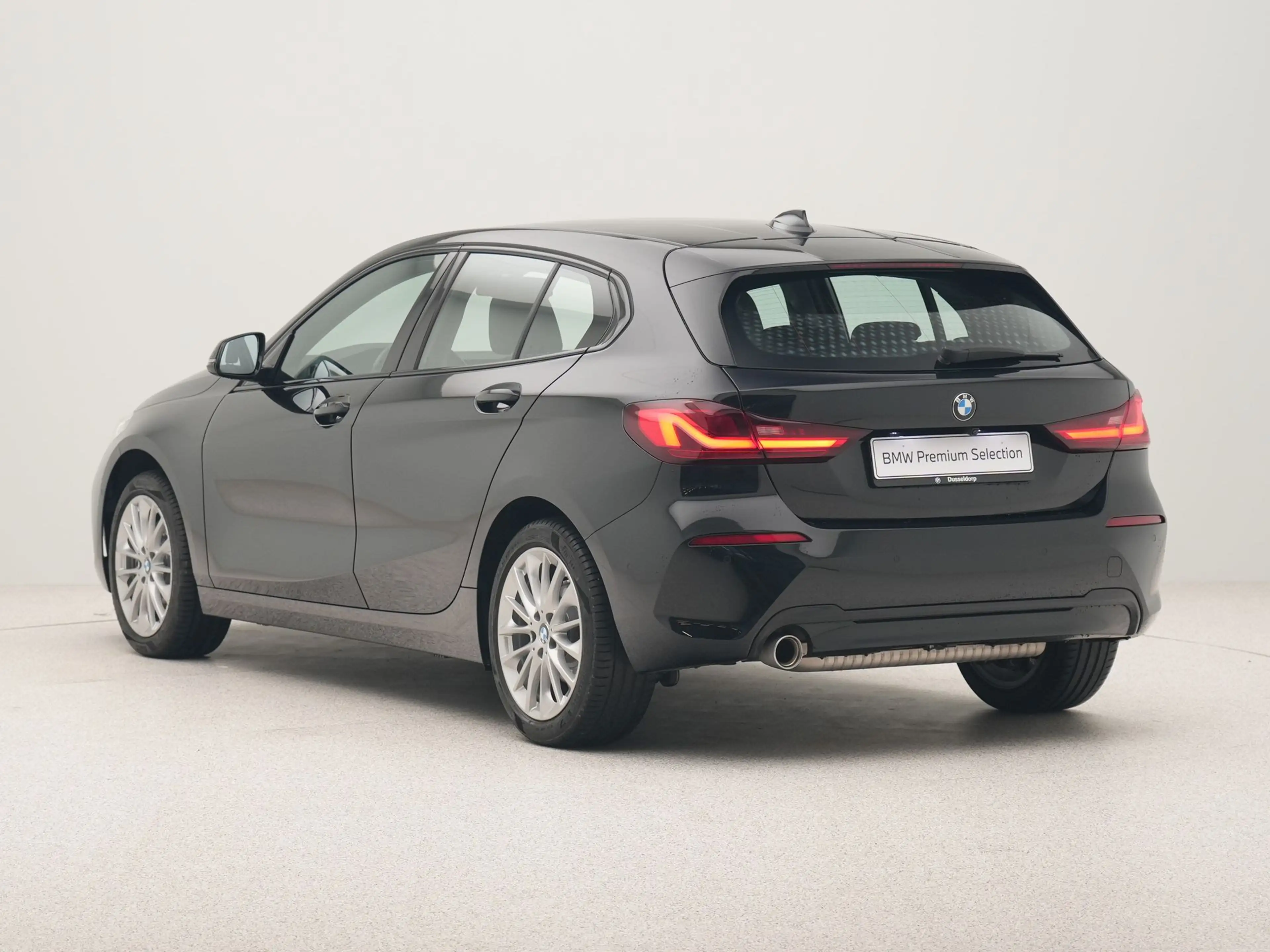 BMW 118 1 Serie 118i — photo 10