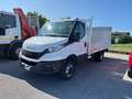 Iveco Daily 35C16 CASSONE + SPONDA IDRAULICA Bianco - thumbnail 1