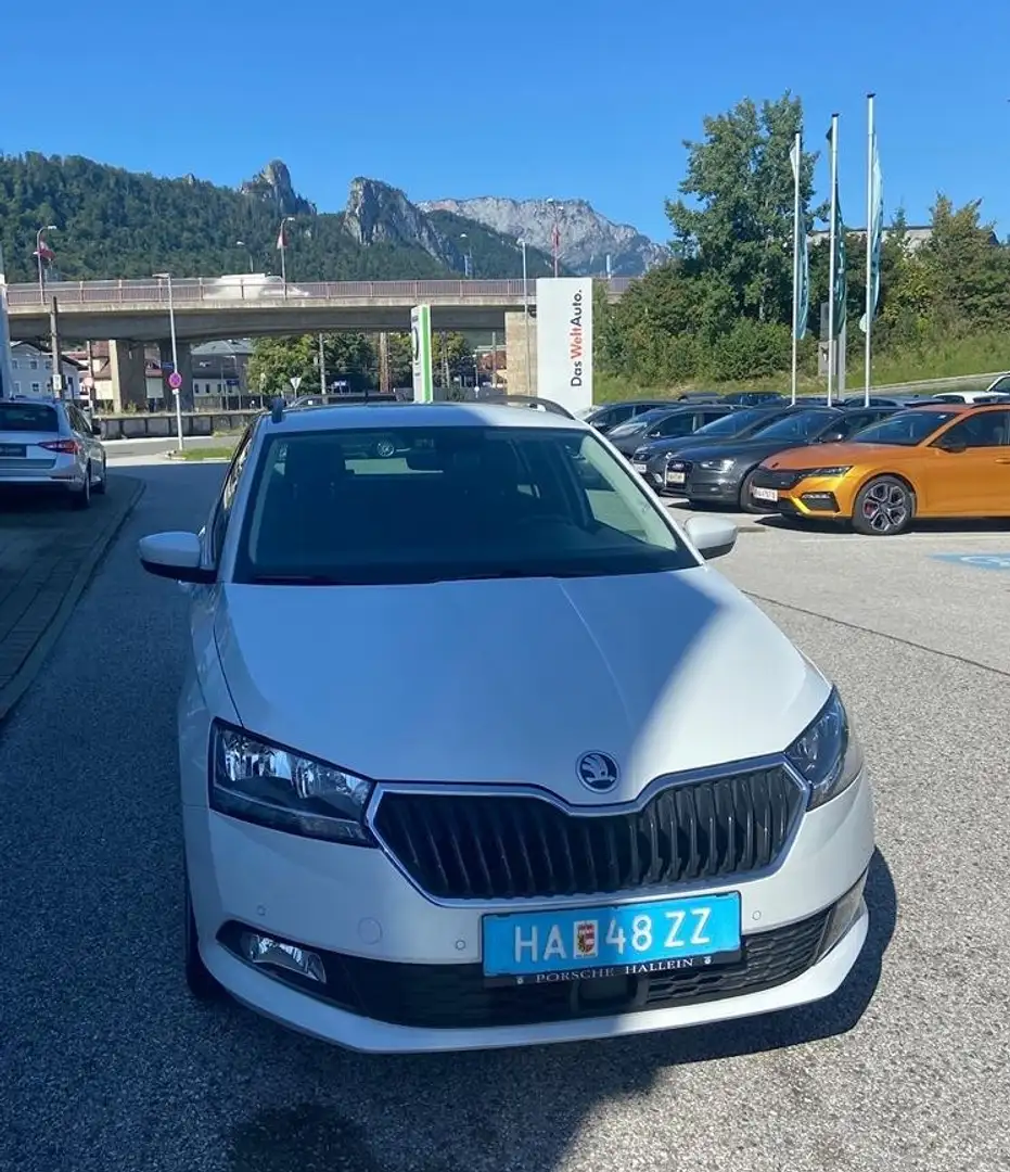 Skoda Fabia 1.0 TSI Ambition - 1