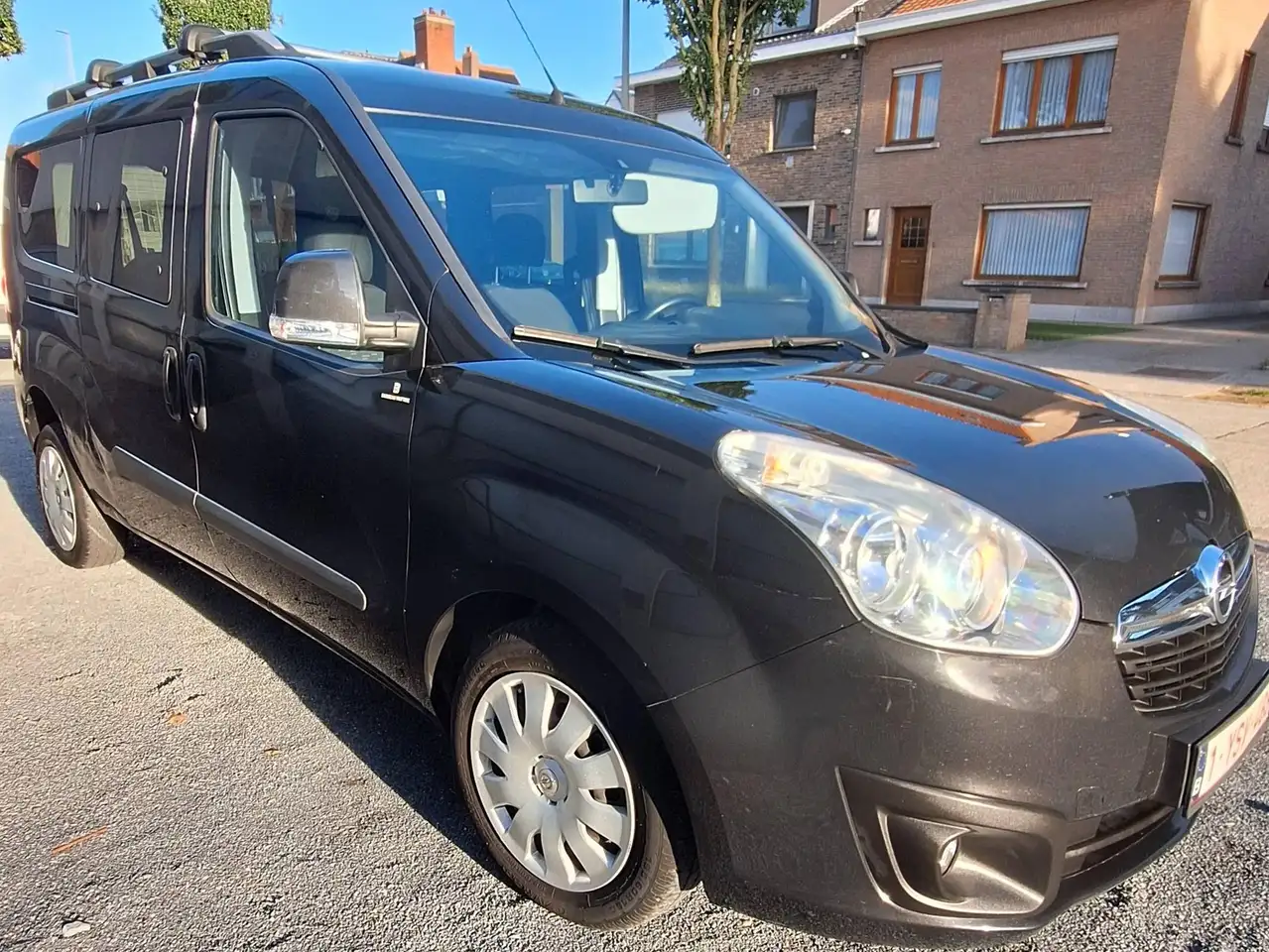 Opel Combo