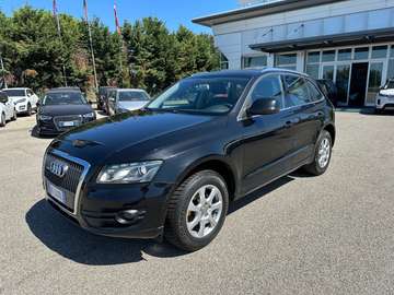 Q5  2.0 TDI quattro 170cv S-tronic