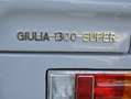 Alfa Romeo Giulia 1300 Super met 2.0 liter motor Grijs - thumbnail 28