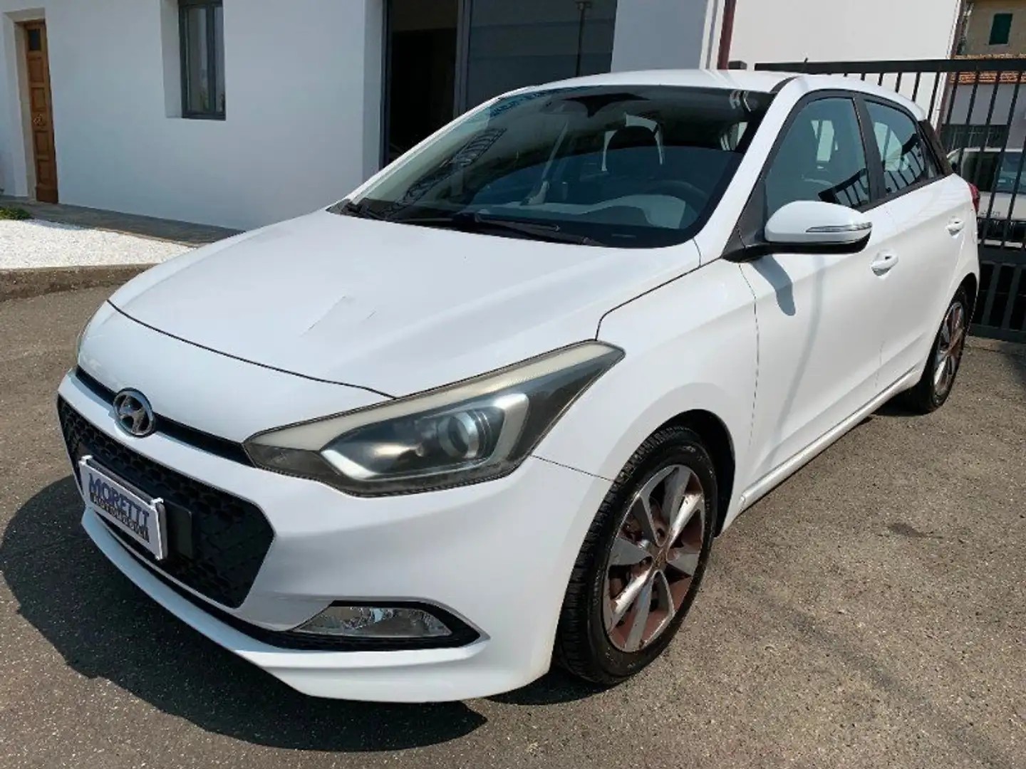 Hyundai i20 i20 1.2 84 CV 5 porte Style Bianco - 1