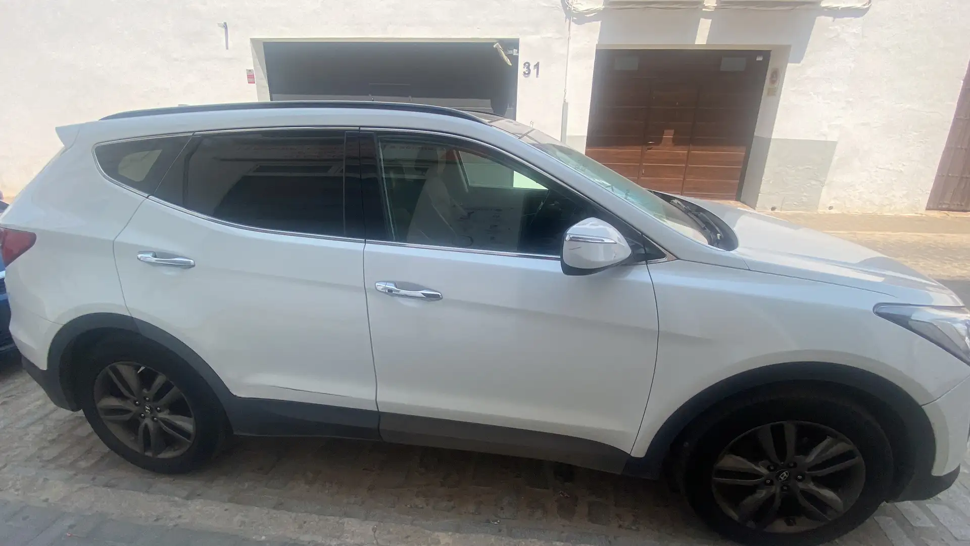 Hyundai SANTA FE 2.2CRDi Style Aut. - 1