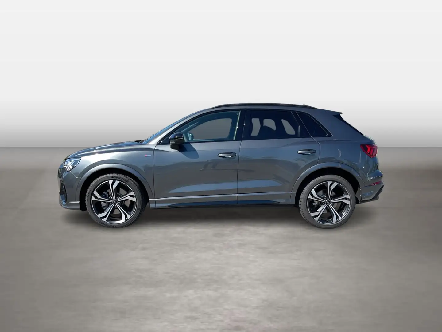 Audi Q3 45 TFSI quattro S-tronic S line Matrix LED Lede... Grau - 2