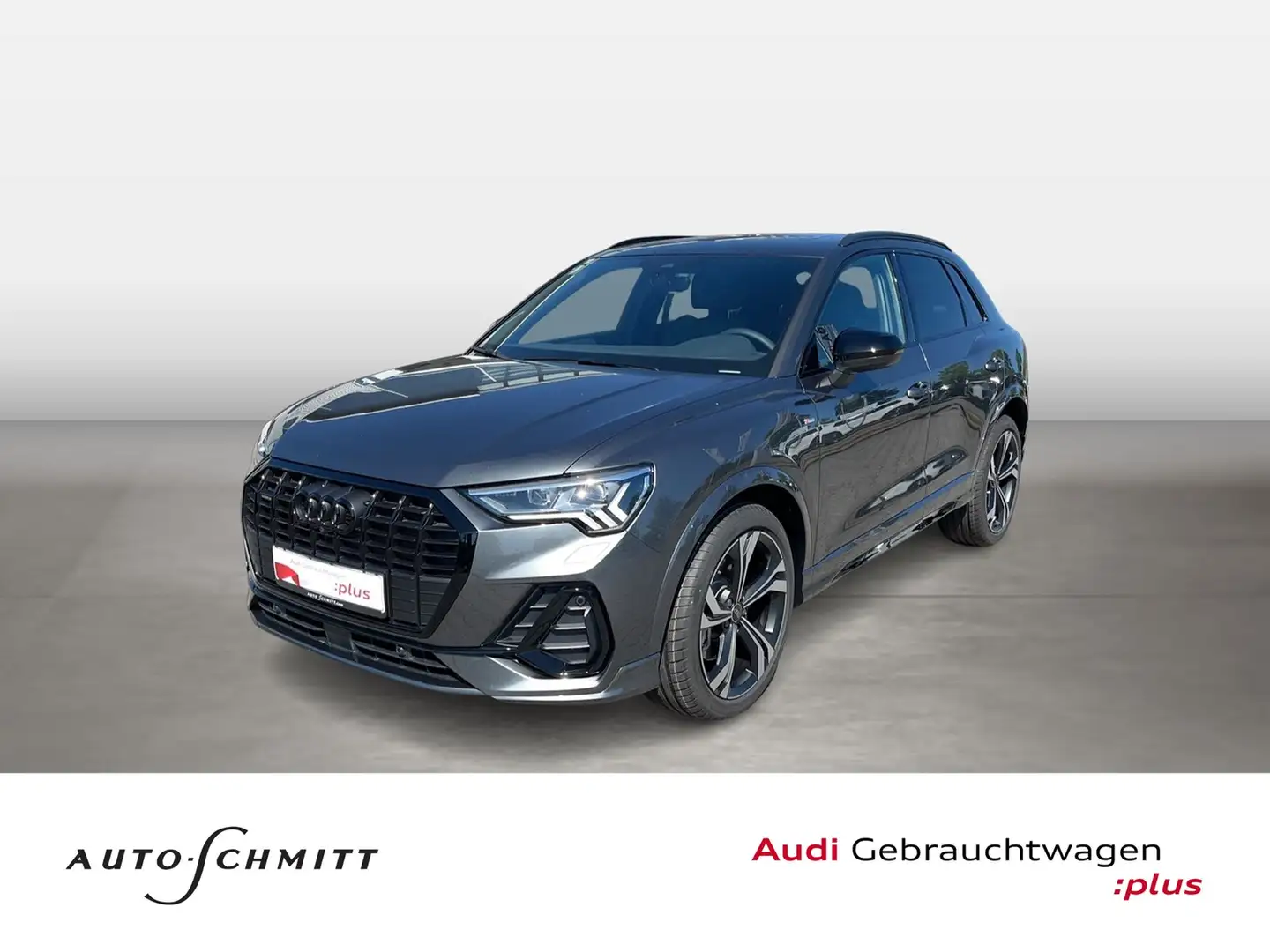 Audi Q3 45 TFSI quattro S-tronic S line Matrix LED Lede... Grau - 1