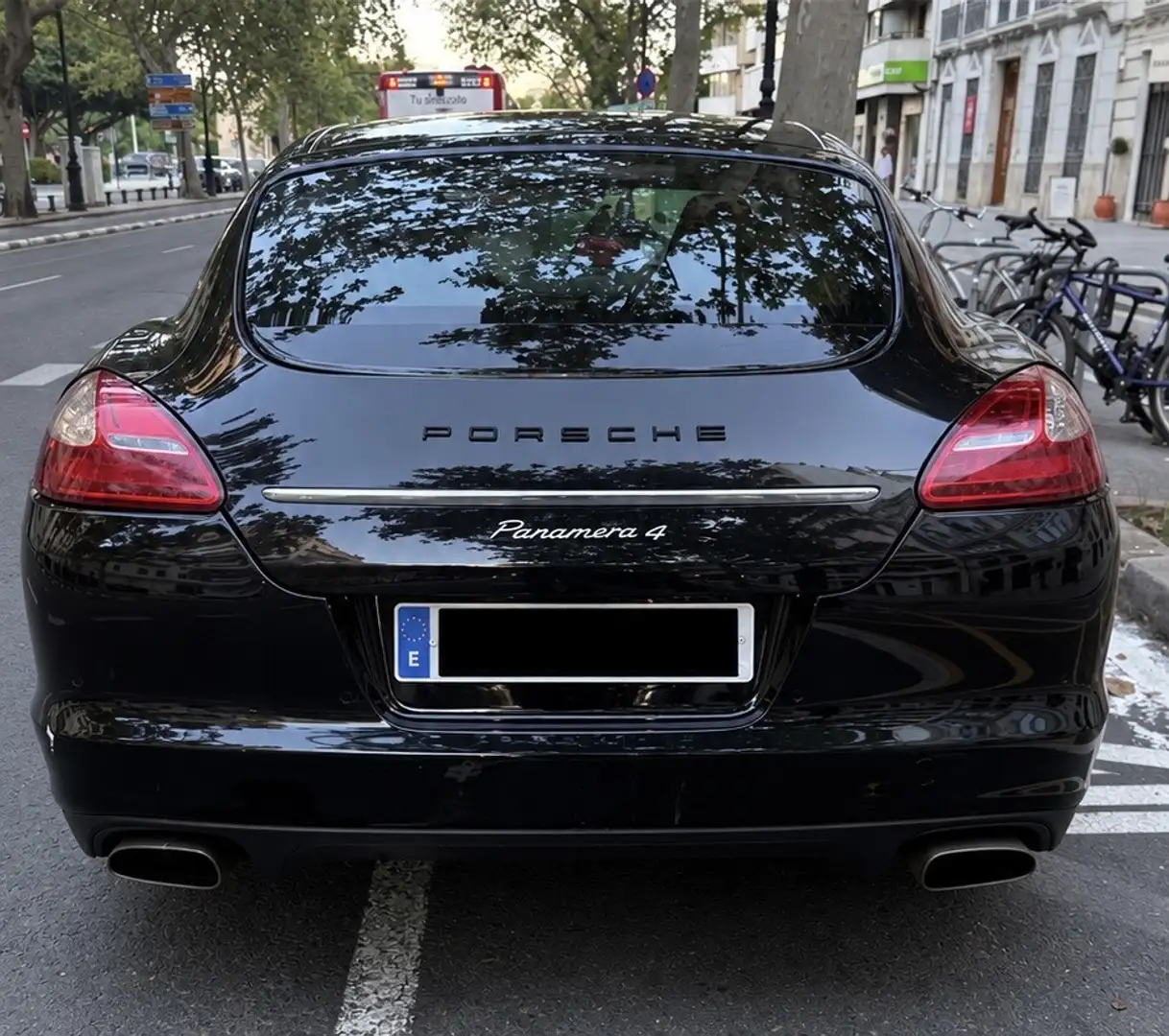 Porsche Panamera 4 Aut. - 2