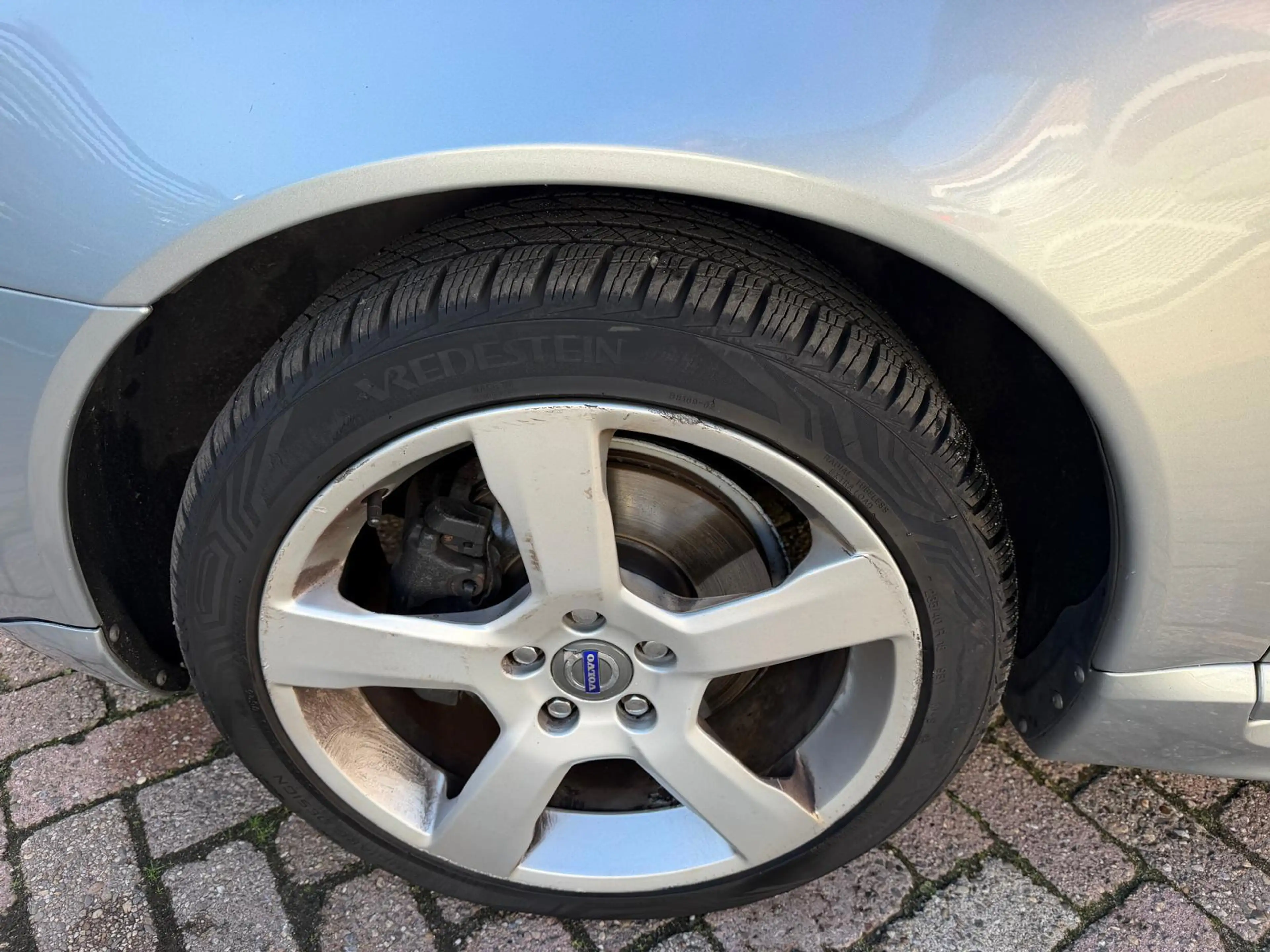 Volvo V70 1.6 T4 Limited Edition AUTOMAAT-LEER-NIEUWE APK — photo 6