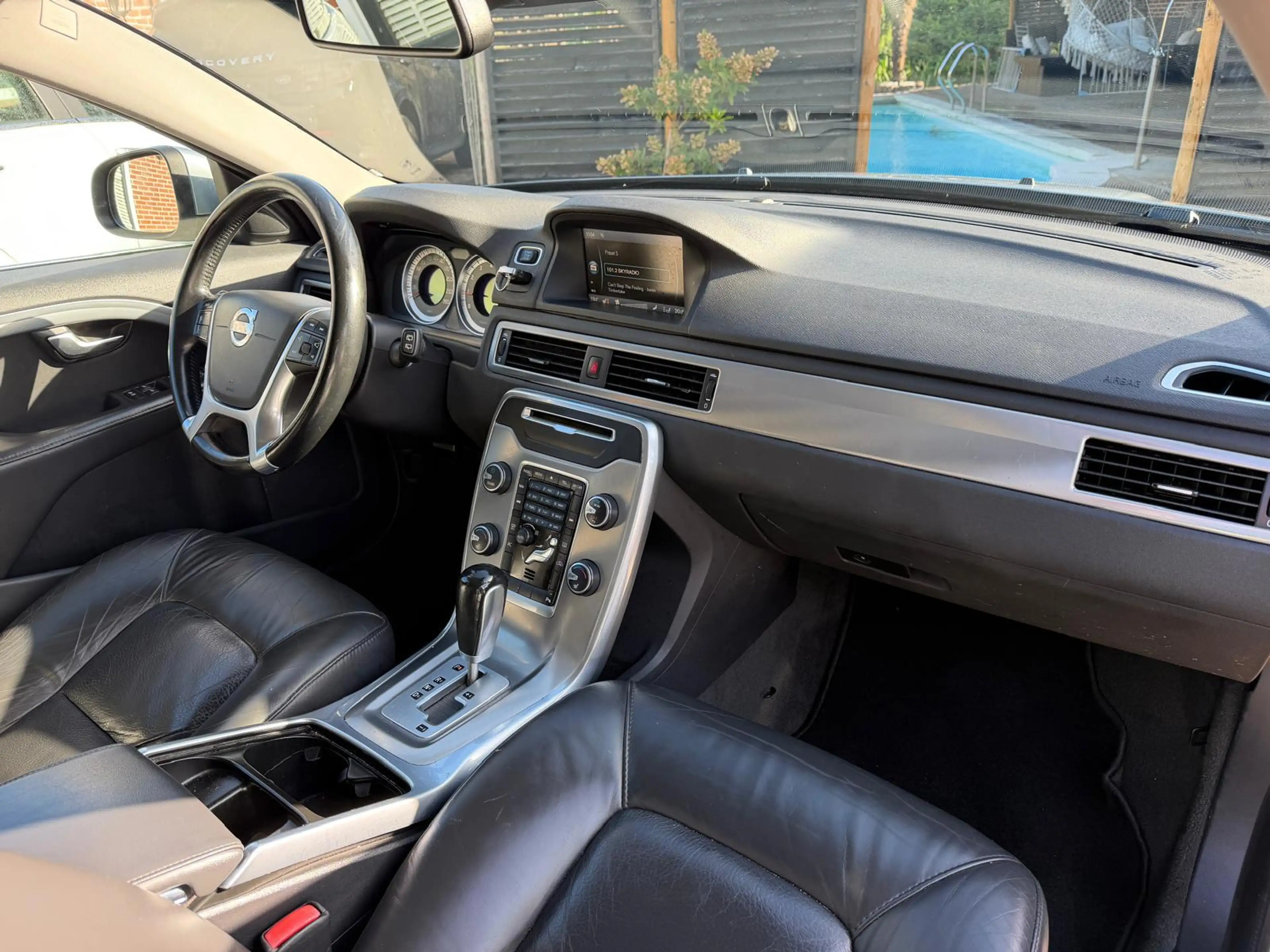 Volvo V70 1.6 T4 Limited Edition AUTOMAAT-LEER-NIEUWE APK — photo 13