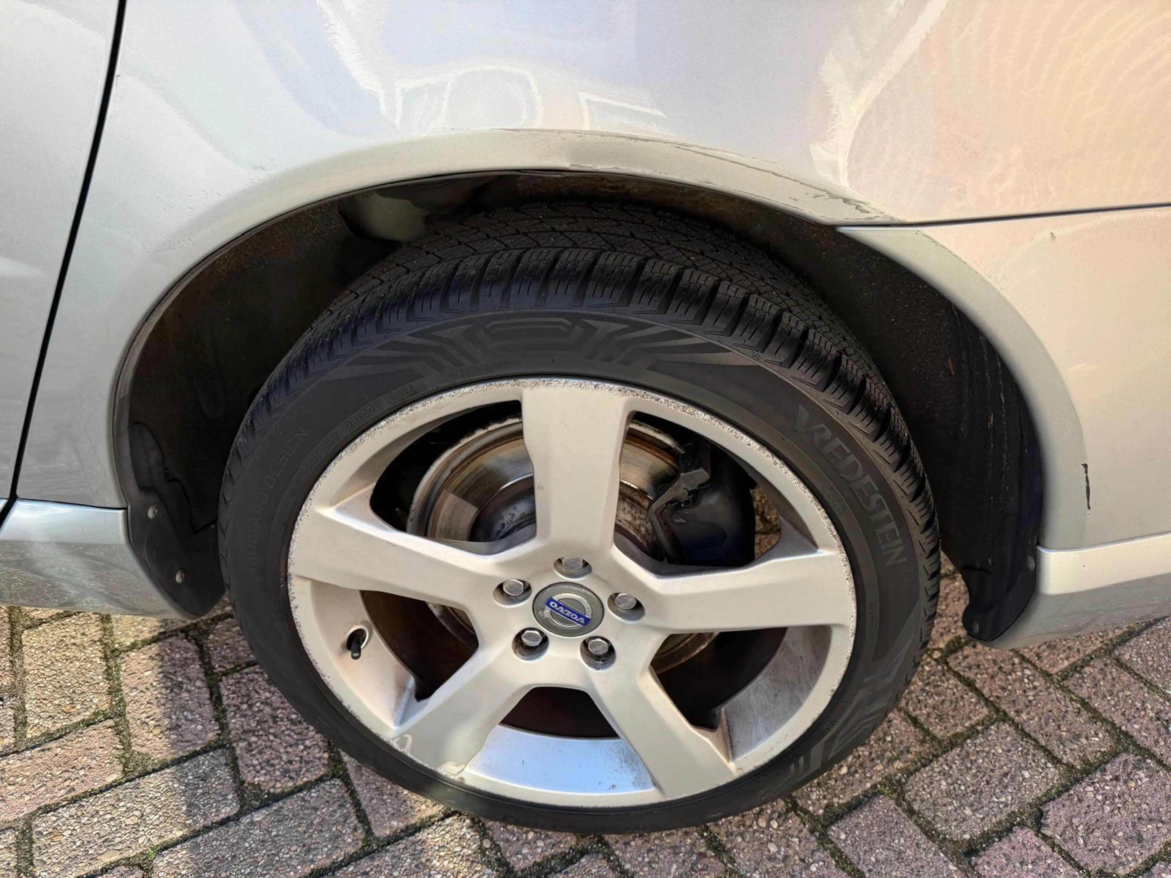 Volvo V70 1.6 T4 Limited Edition AUTOMAAT-LEER-NIEUWE APK — photo 4