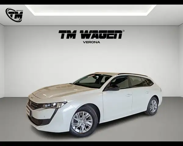 Peugeot 508 BlueHDi 130 Stop&Start EAT8 SW Active Pack