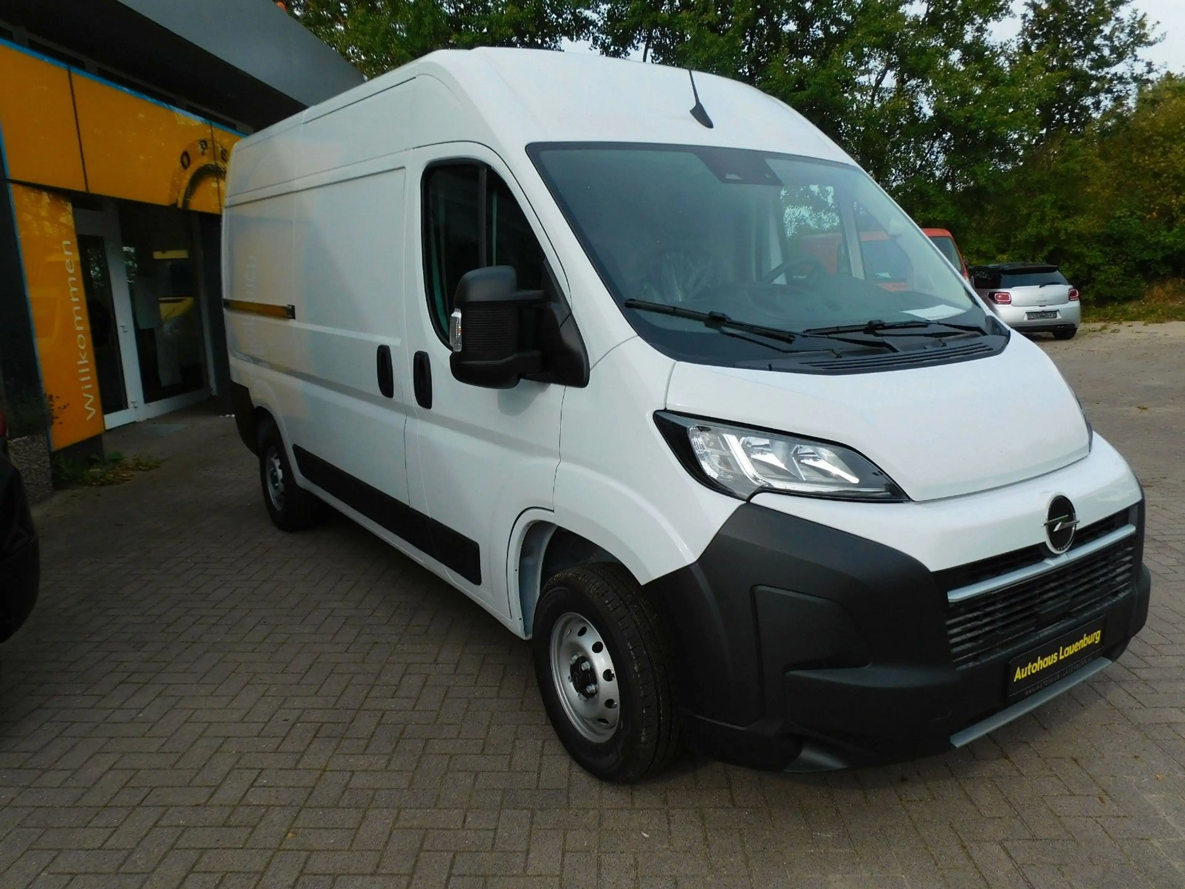Opel Movano Cargo H2 35 L2H2 BlueHDI 140 — photo 8