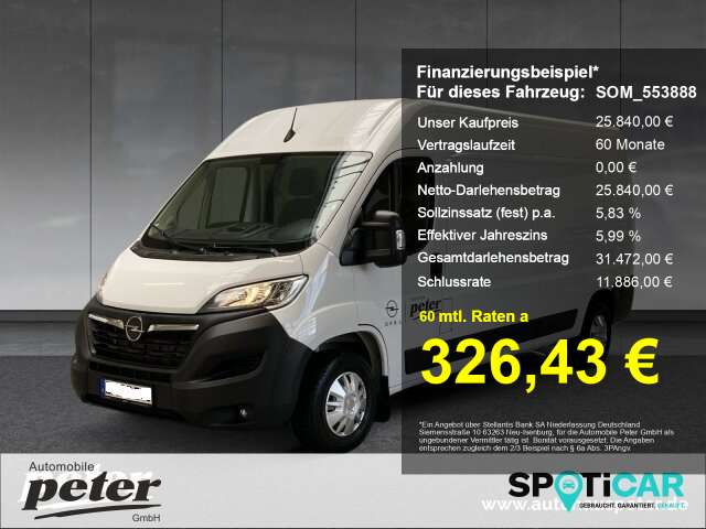 Opel Movano