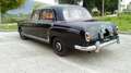 Mercedes-Benz 220 A Ponton 1955 eleggibile Mille Miglia Nero - thumbnail 4
