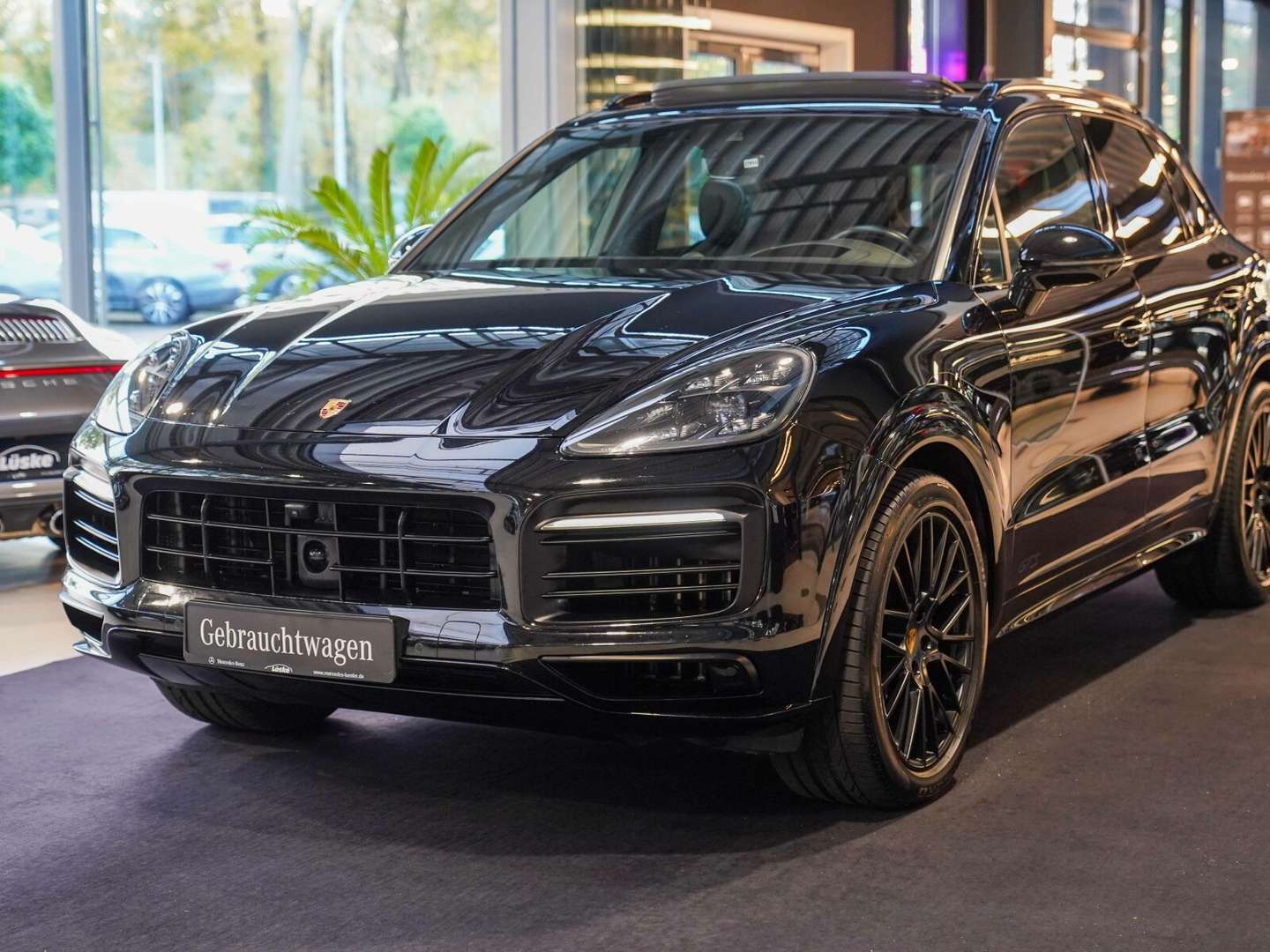 Porsche Cayenne Sport Chrono GTS - - Joinsteer - #5