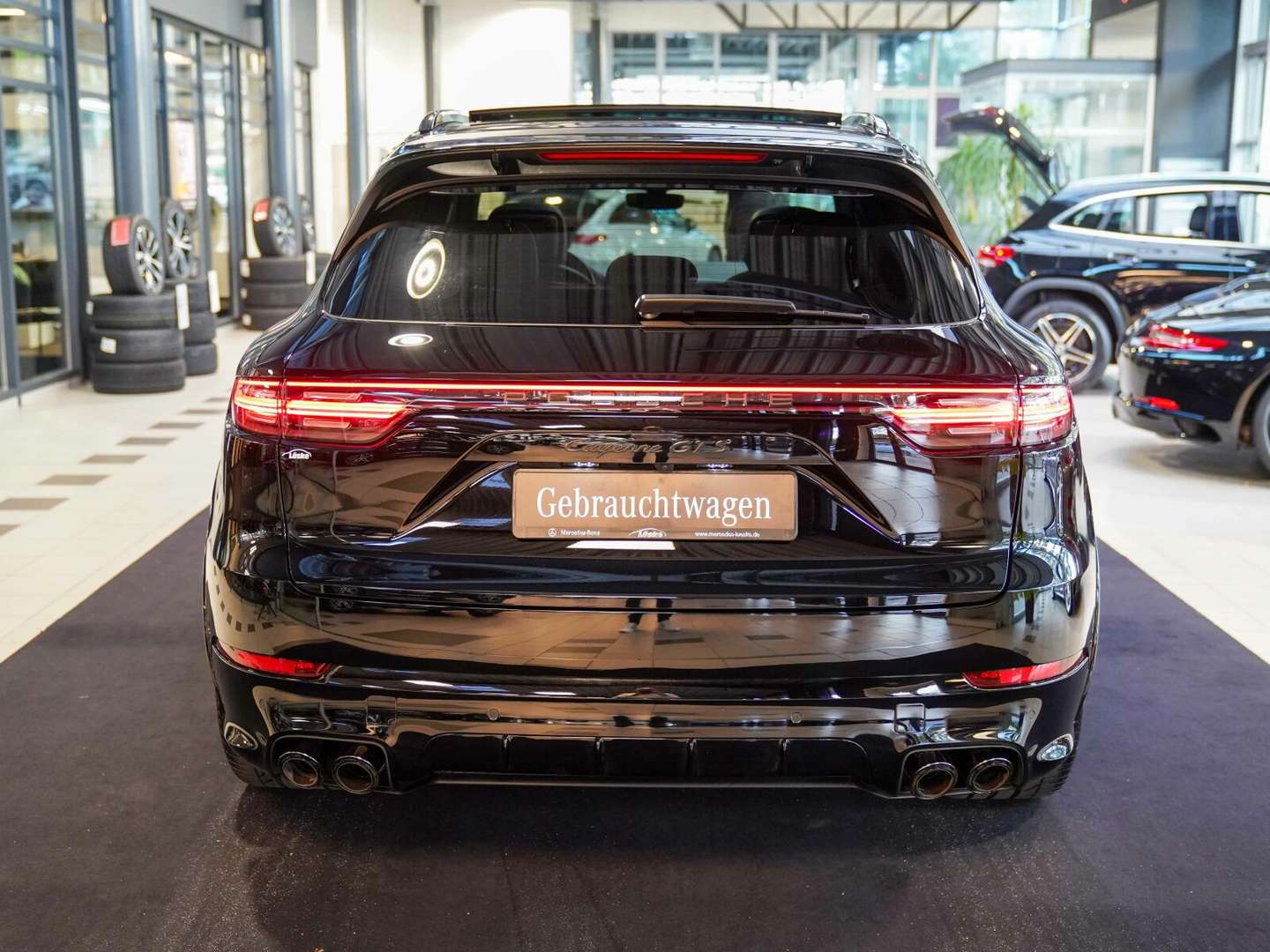 Porsche Cayenne Sport Chrono GTS - - Joinsteer - #2