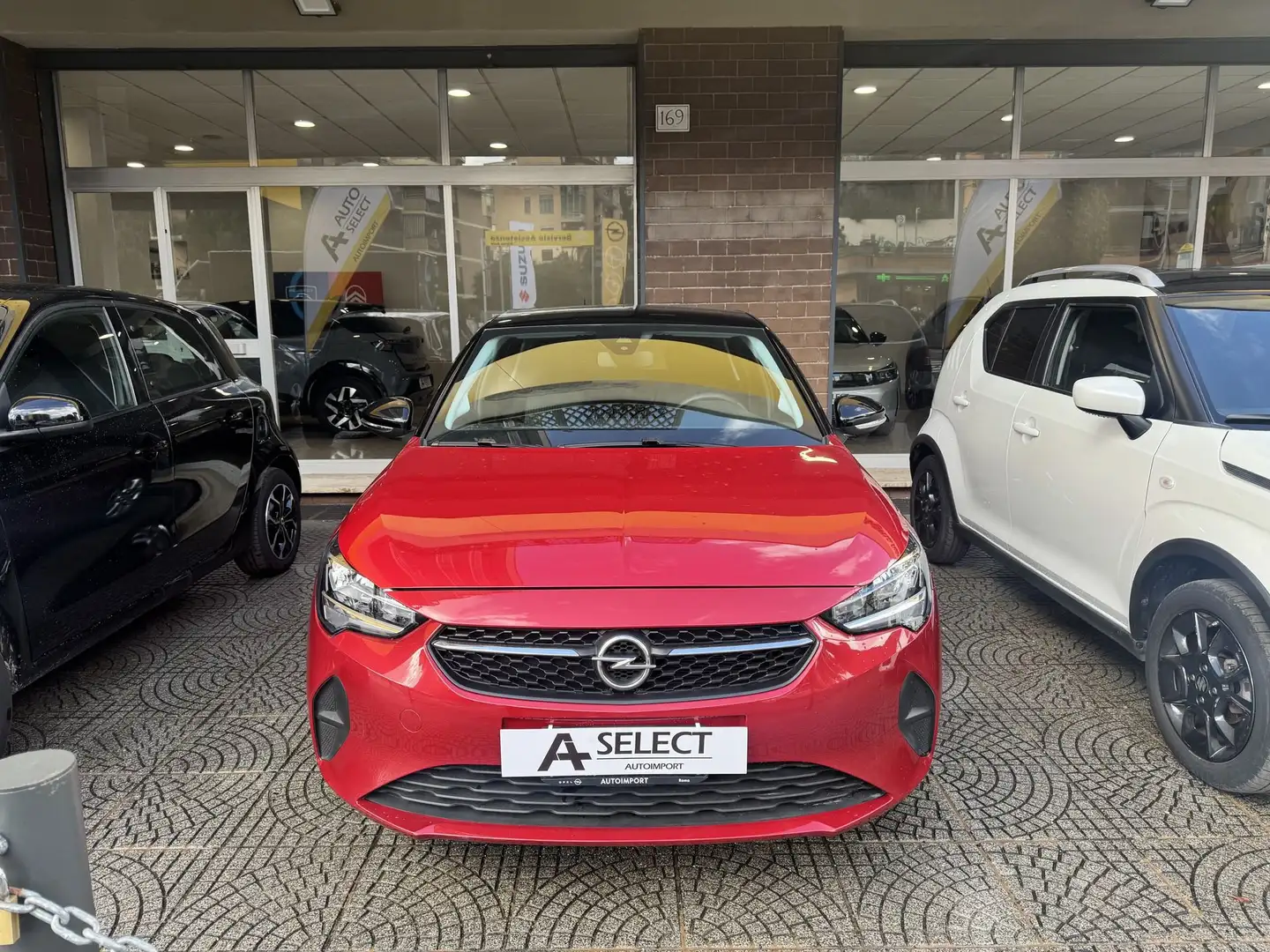 Opel Corsa Corsa 1.2 Edition Rouge - 2