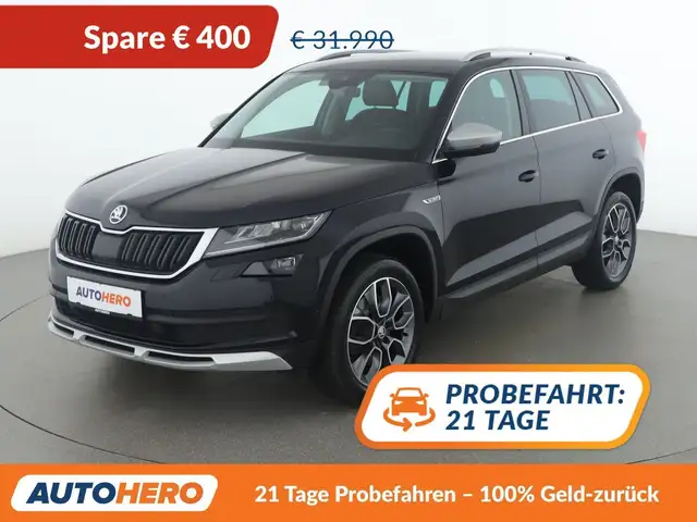 Skoda Kodiaq 2.0 TDI Scout 4x4