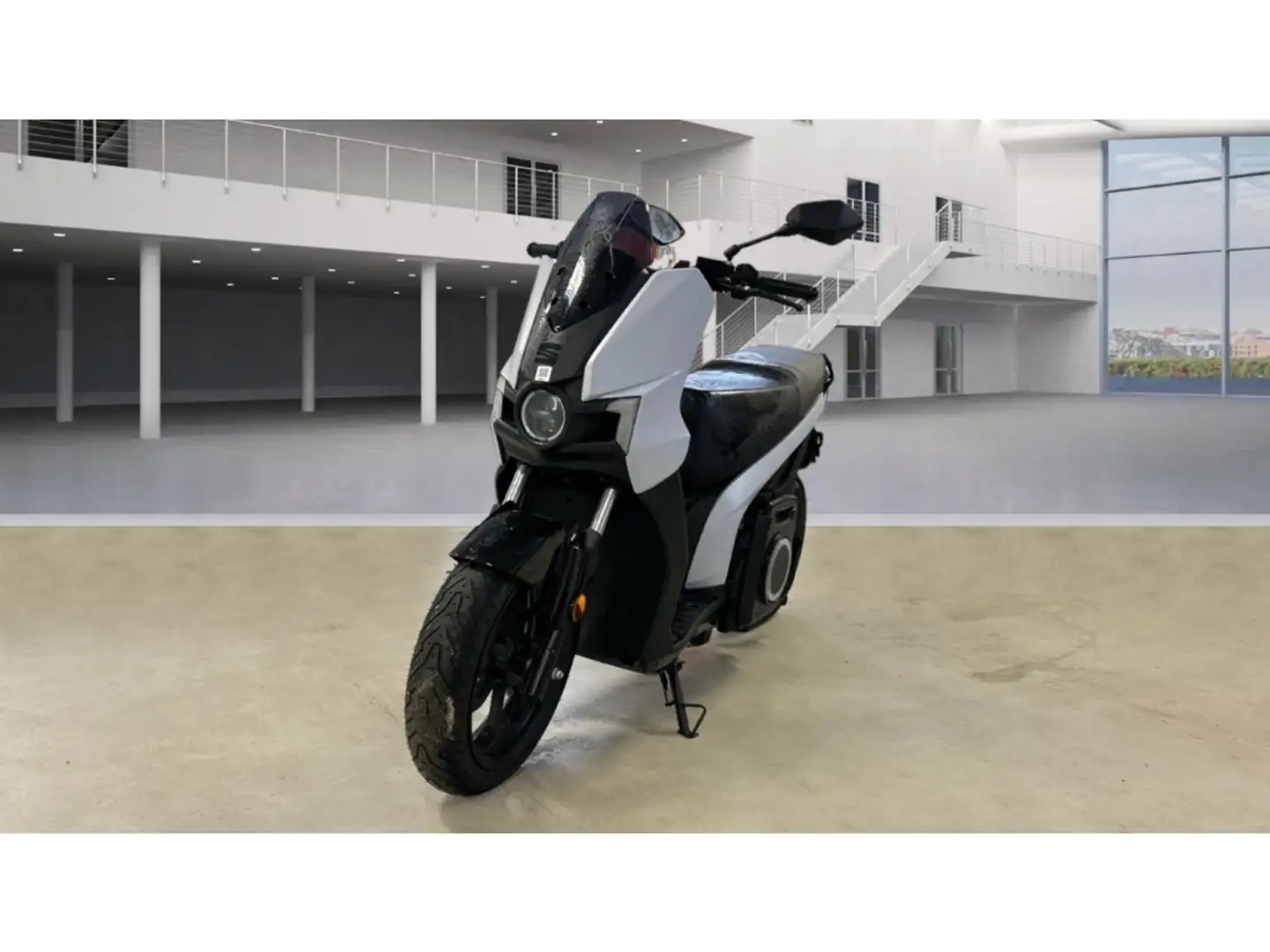 SEAT MO eScooter 125 *fast ungefahren* Alb - 1