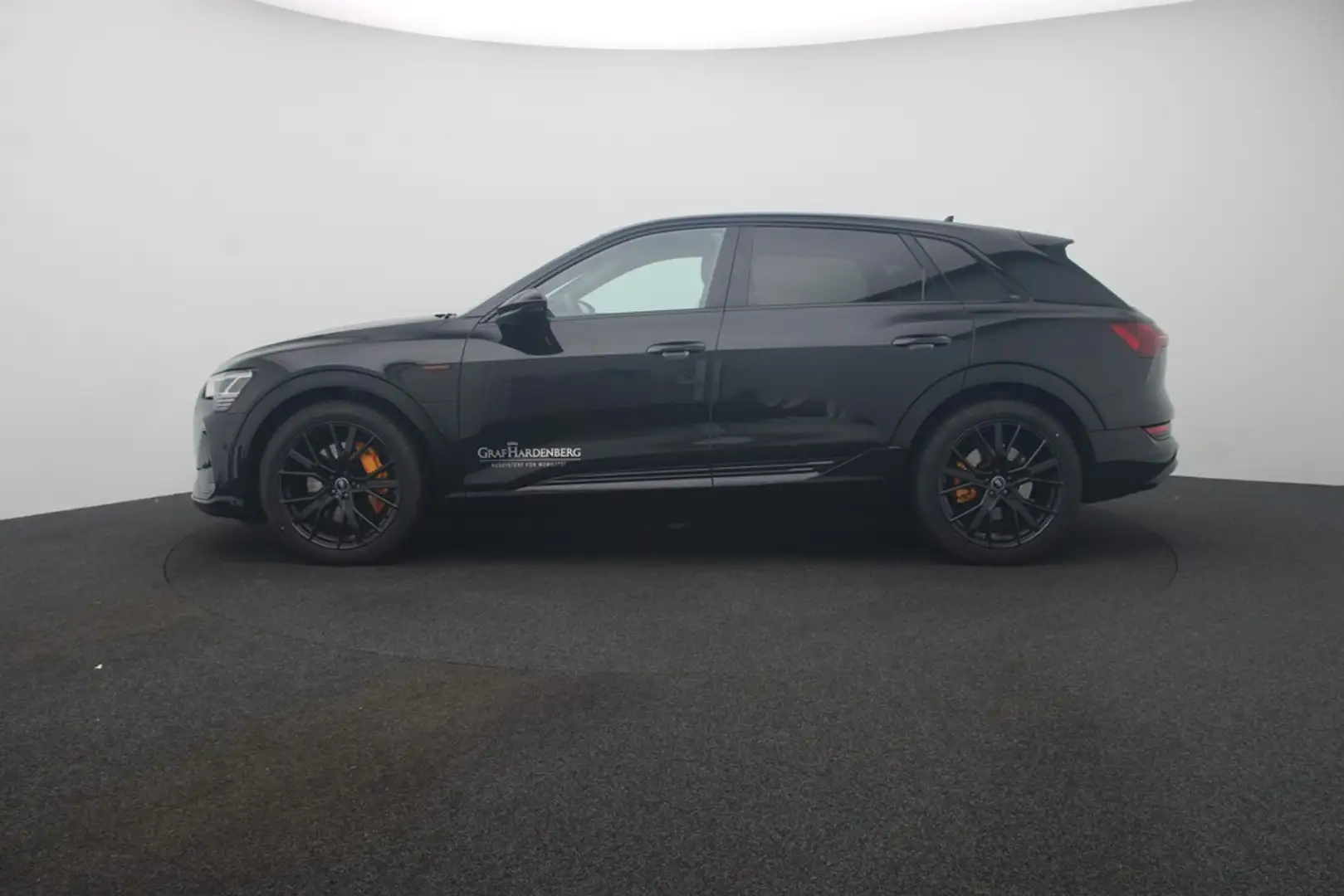 Audi e-tron 55 quattro S line Virt.Cockpit LED Navi Noir - 2