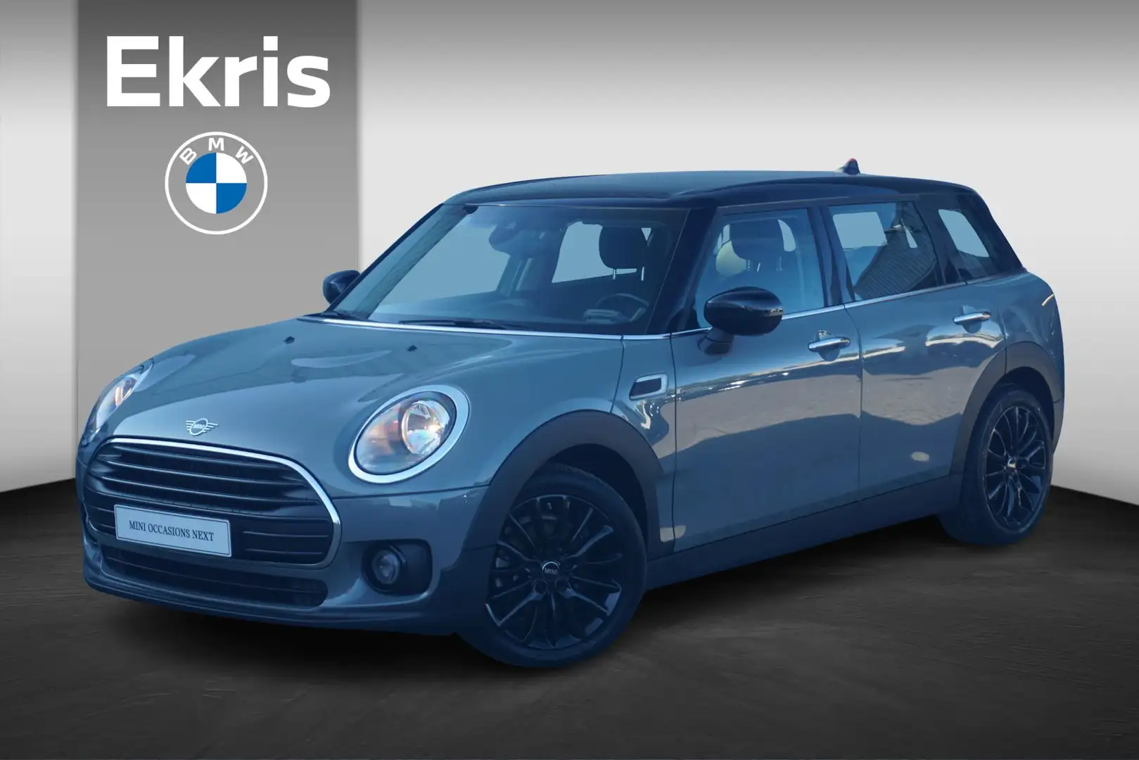 MINI Cooper Clubman Mini 1.5 Business Edition | Navi / Apple carplay / Gris - 1