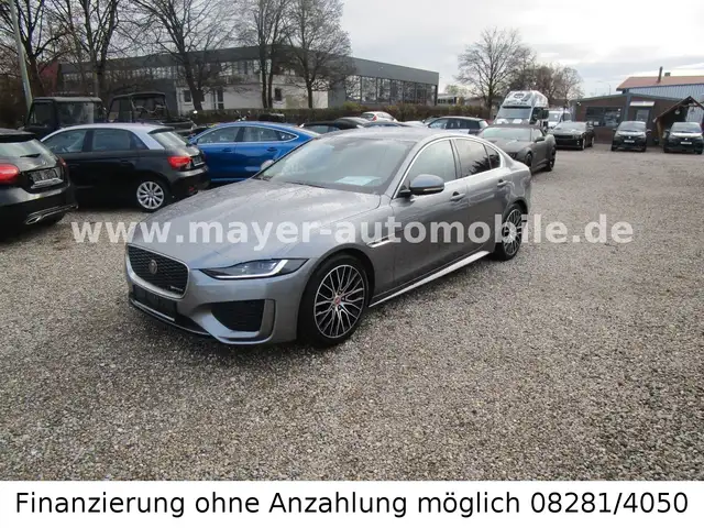 Jaguar XE R-Dynamic S*Kamera*Leder*DAB*LED*TOP*