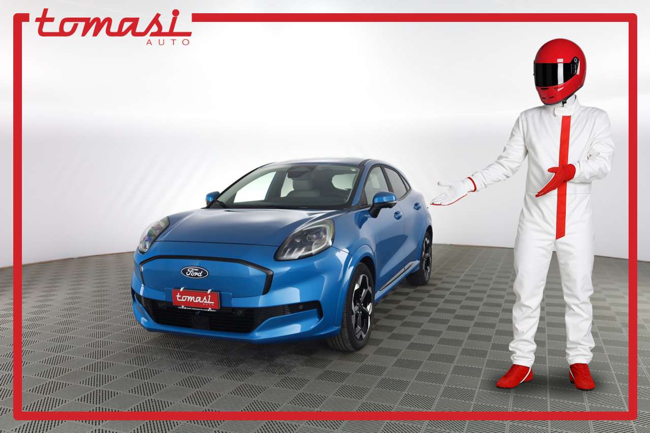 Ford Puma Gen-E Gen-E 43 kWh Premium