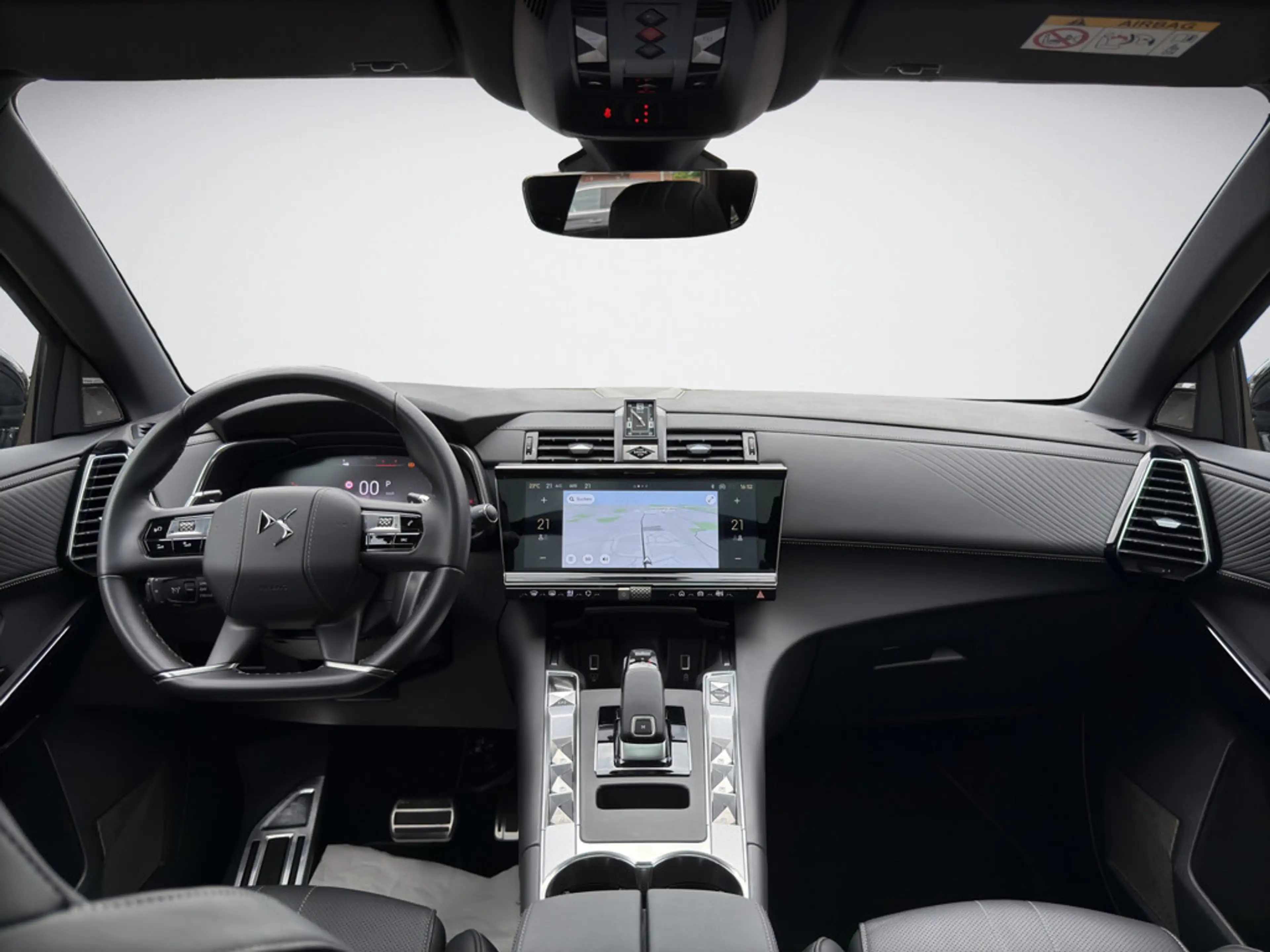 DS Automobiles DS 7 BlueHDI 130 Aut. OPERA LEDER Panoramadach — photo 13