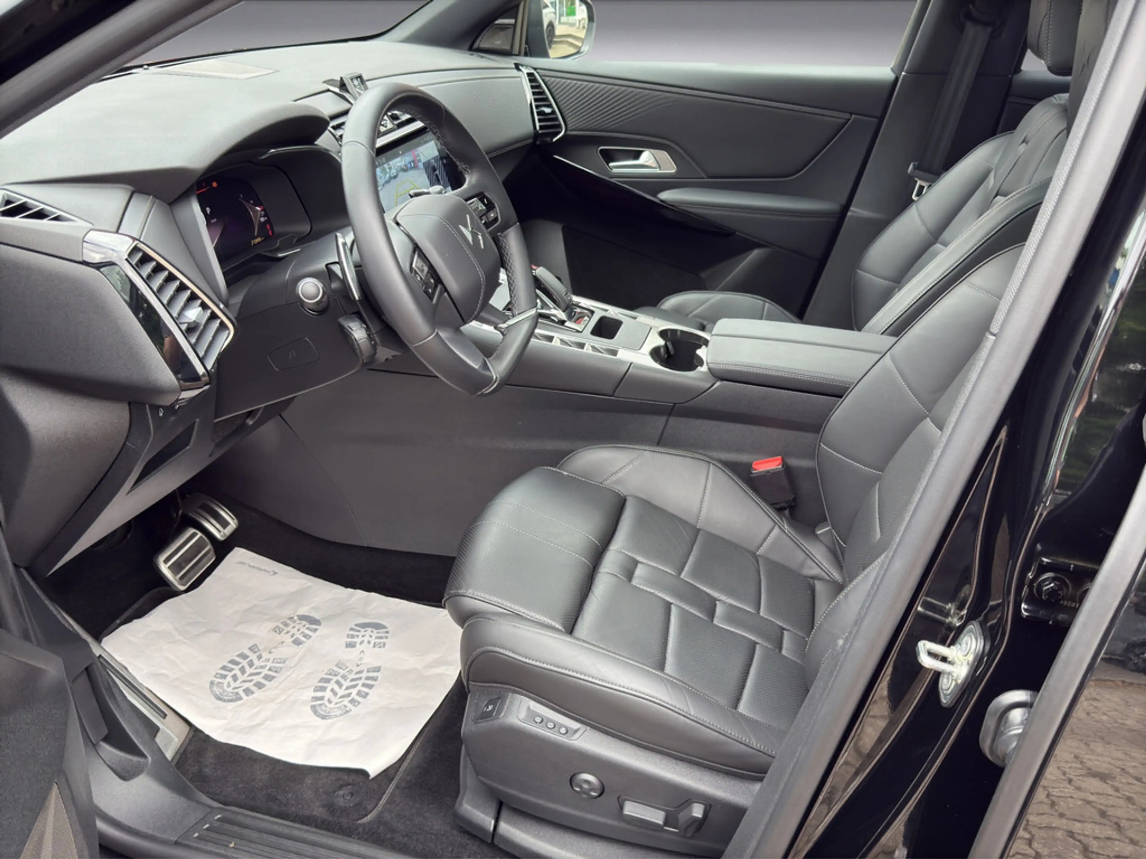 DS Automobiles DS 7 BlueHDI 130 Aut. OPERA LEDER Panoramadach — photo 10