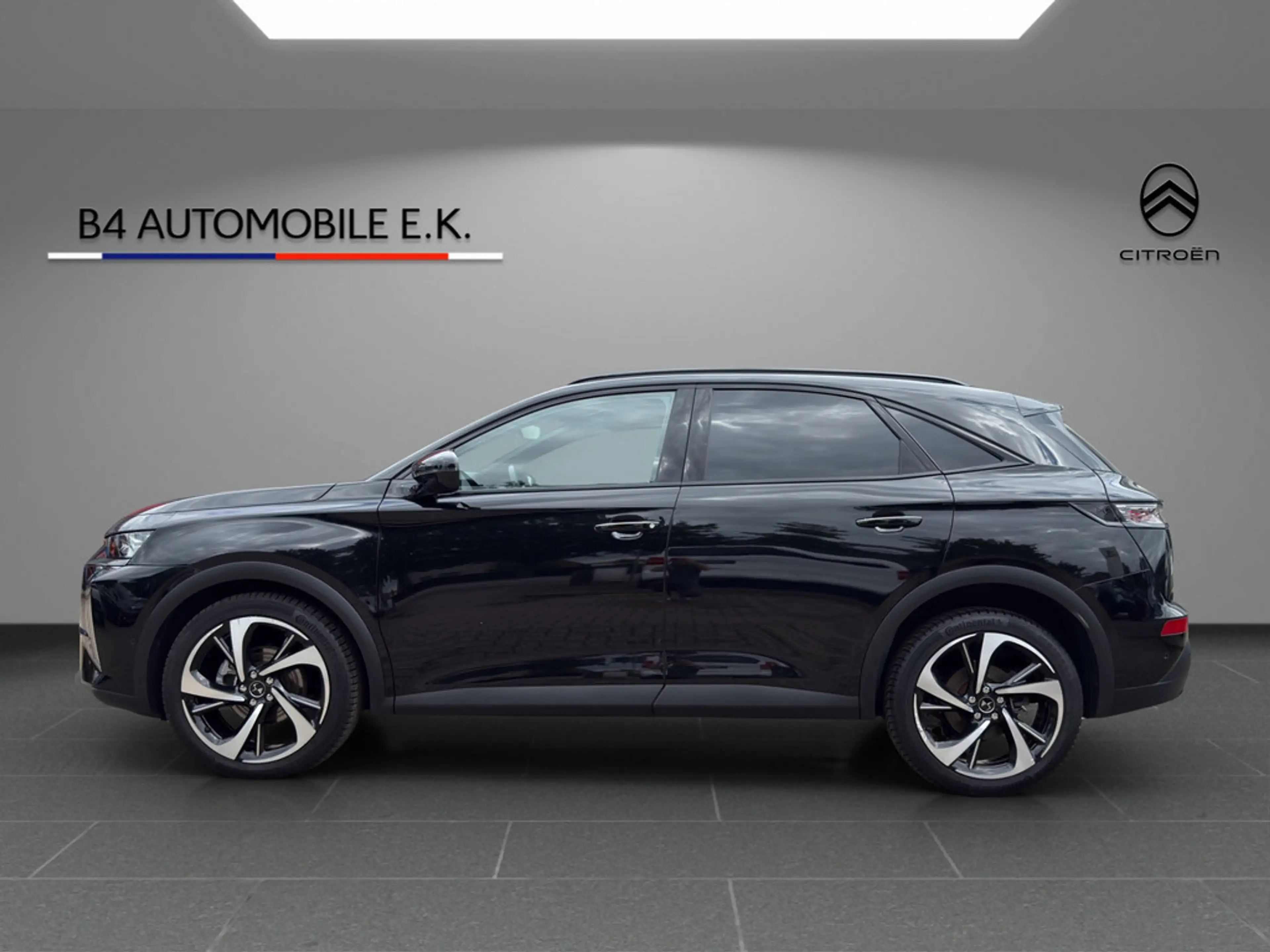DS Automobiles DS 7 BlueHDI 130 Aut. OPERA LEDER Panoramadach — photo 8