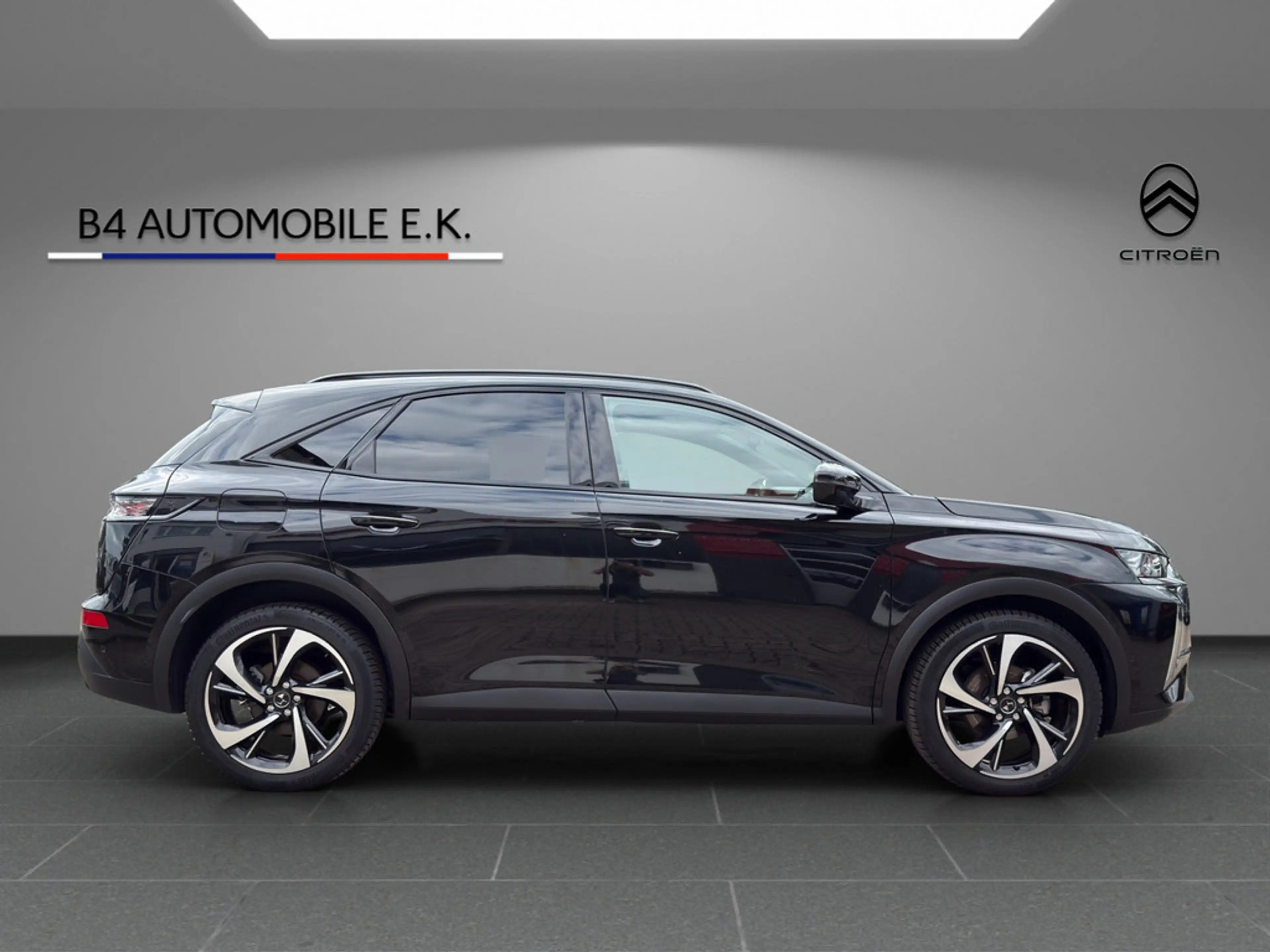 DS Automobiles DS 7 BlueHDI 130 Aut. OPERA LEDER Panoramadach — photo 4