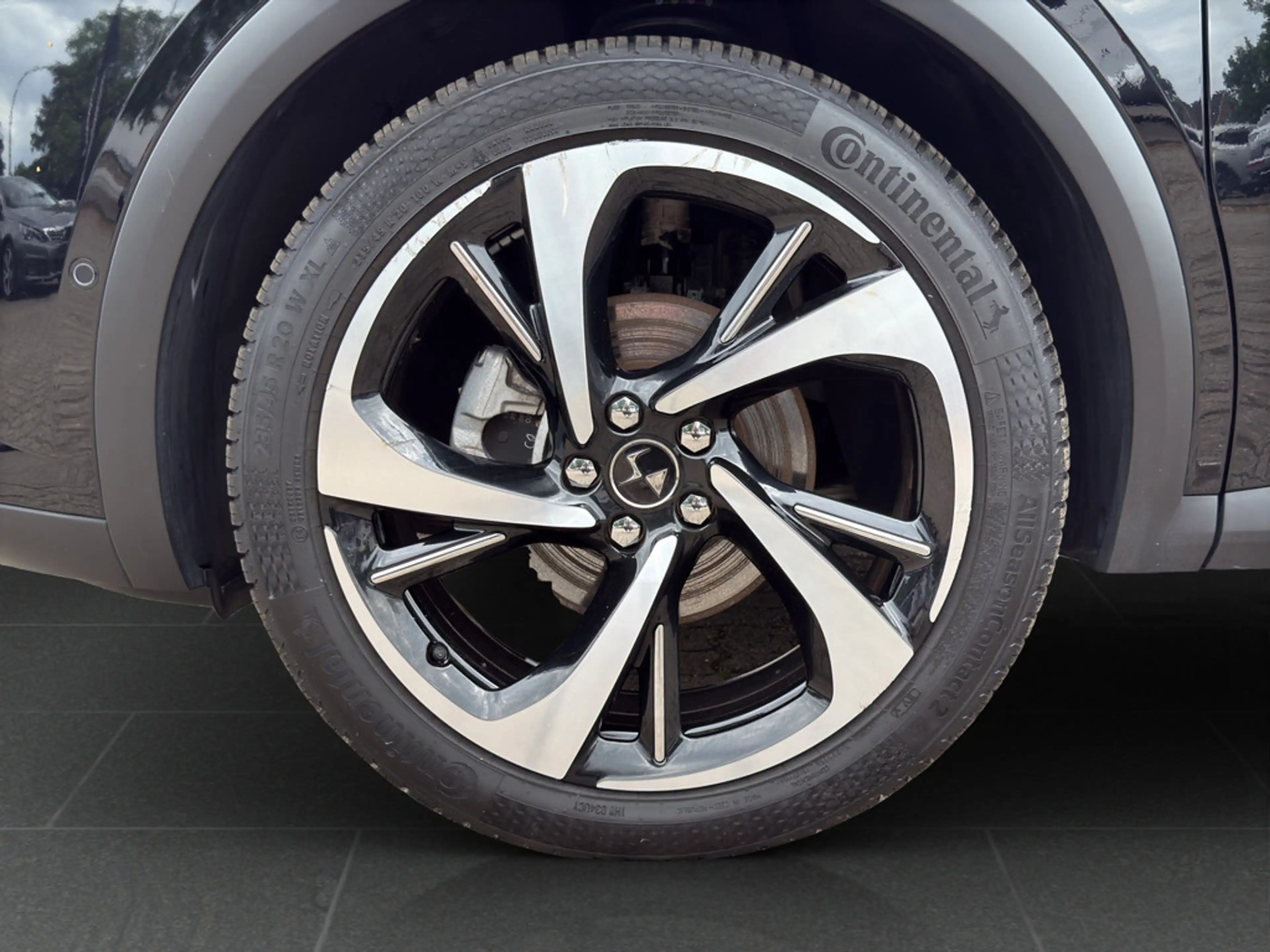DS Automobiles DS 7 BlueHDI 130 Aut. OPERA LEDER Panoramadach — photo 9