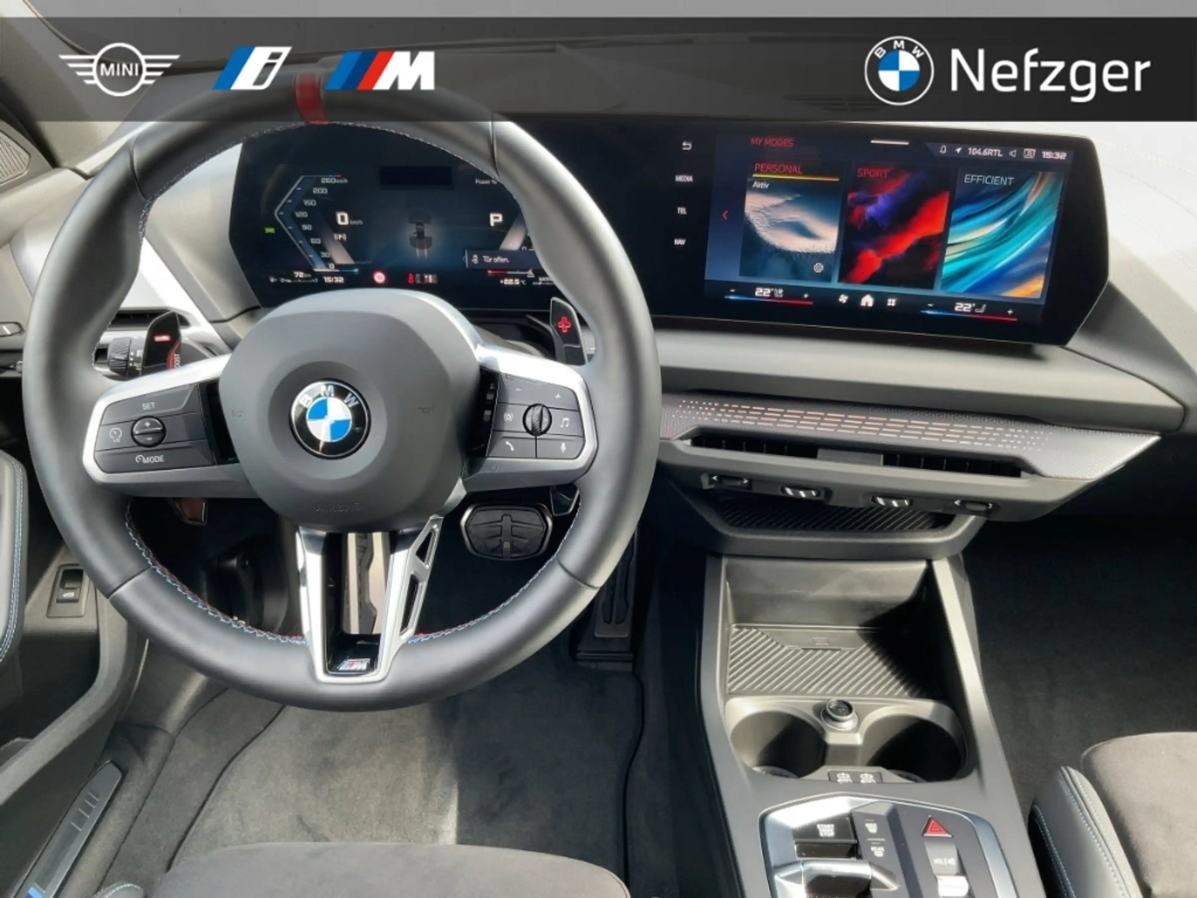 BMW 135 xDrive M-Paket Pro HUD H/K Iconic Glow — photo 9
