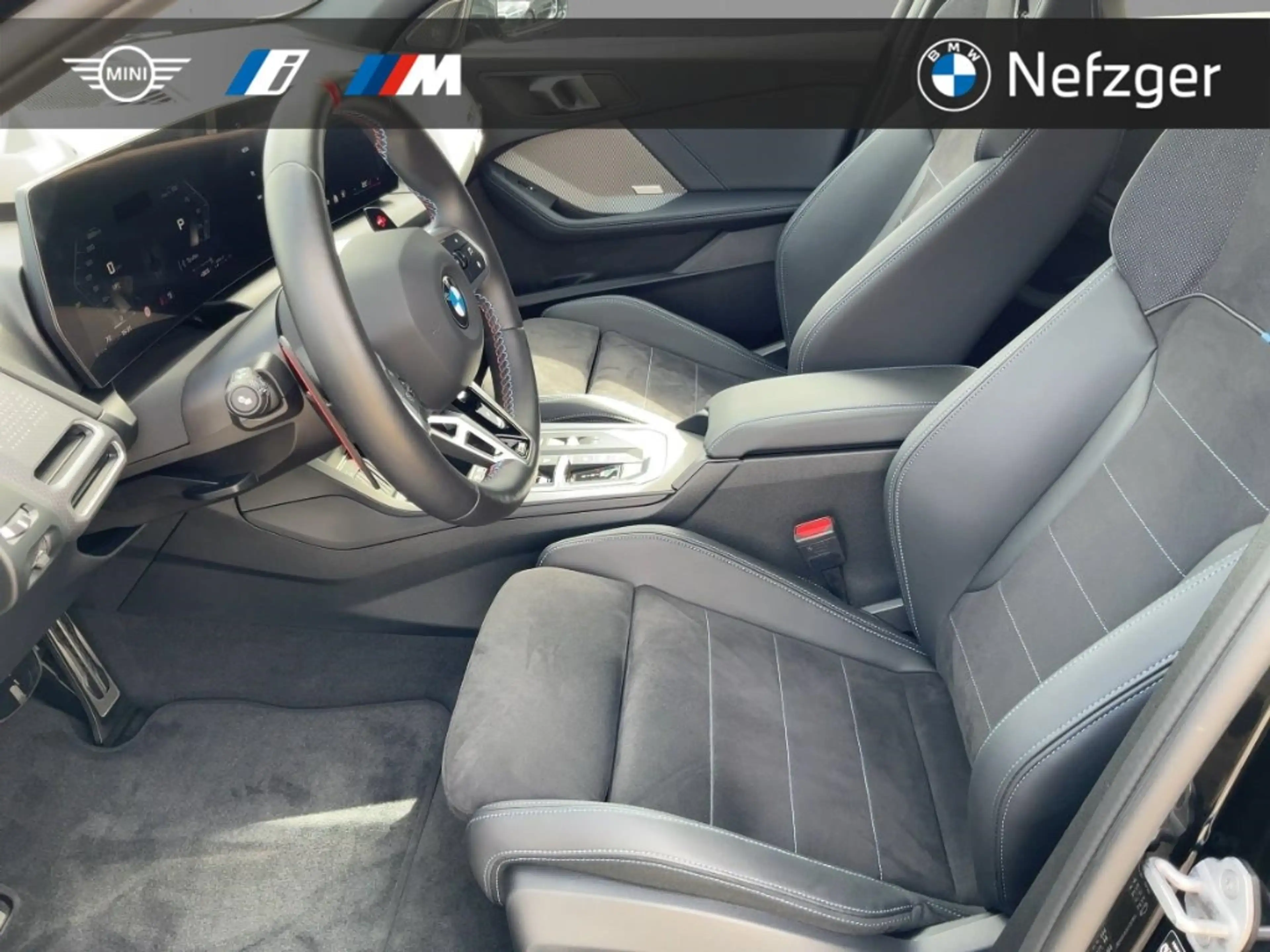 BMW 135 xDrive M-Paket Pro HUD H/K Iconic Glow — photo 7