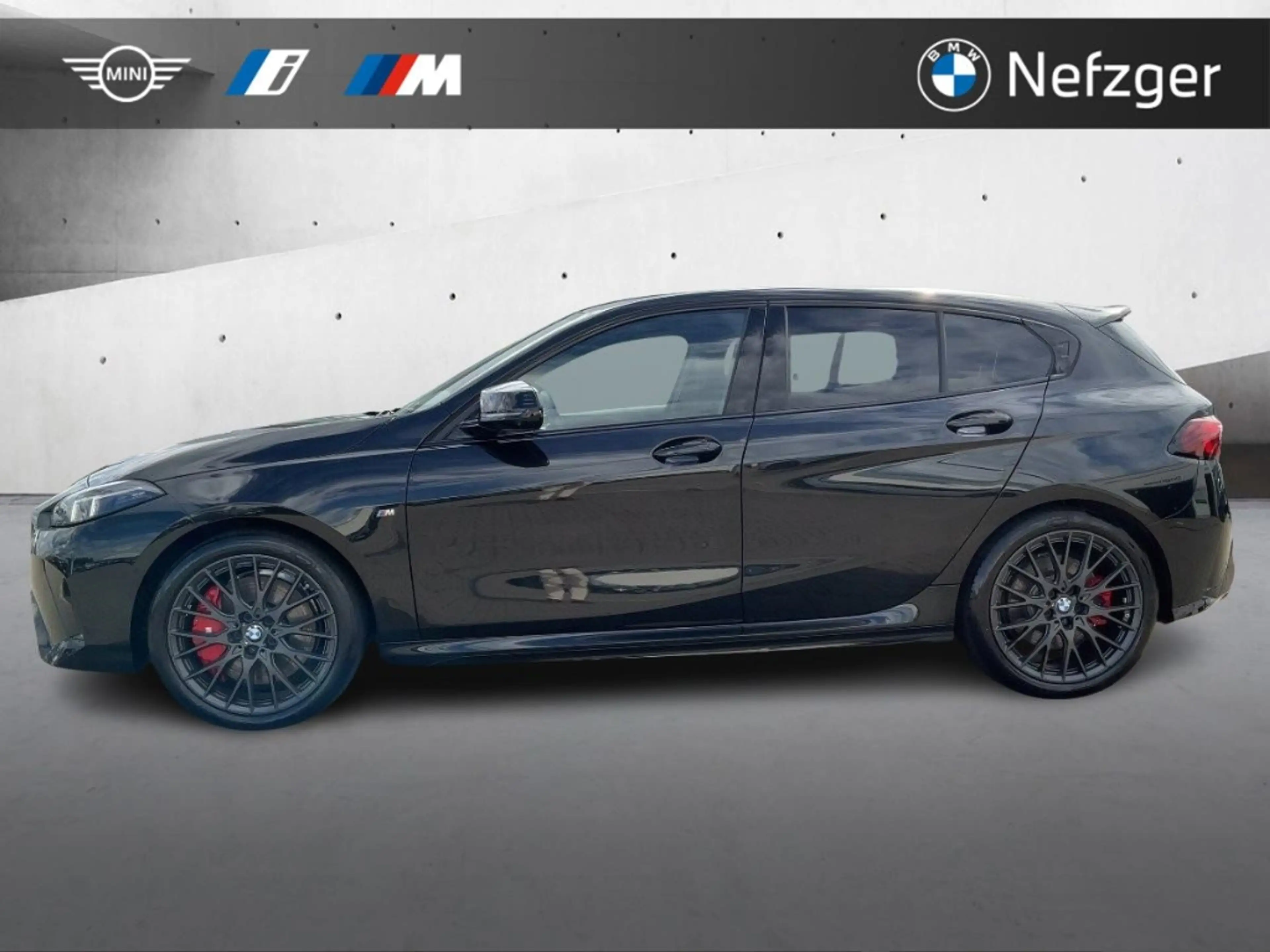 BMW 135 xDrive M-Paket Pro HUD H/K Iconic Glow — photo 2